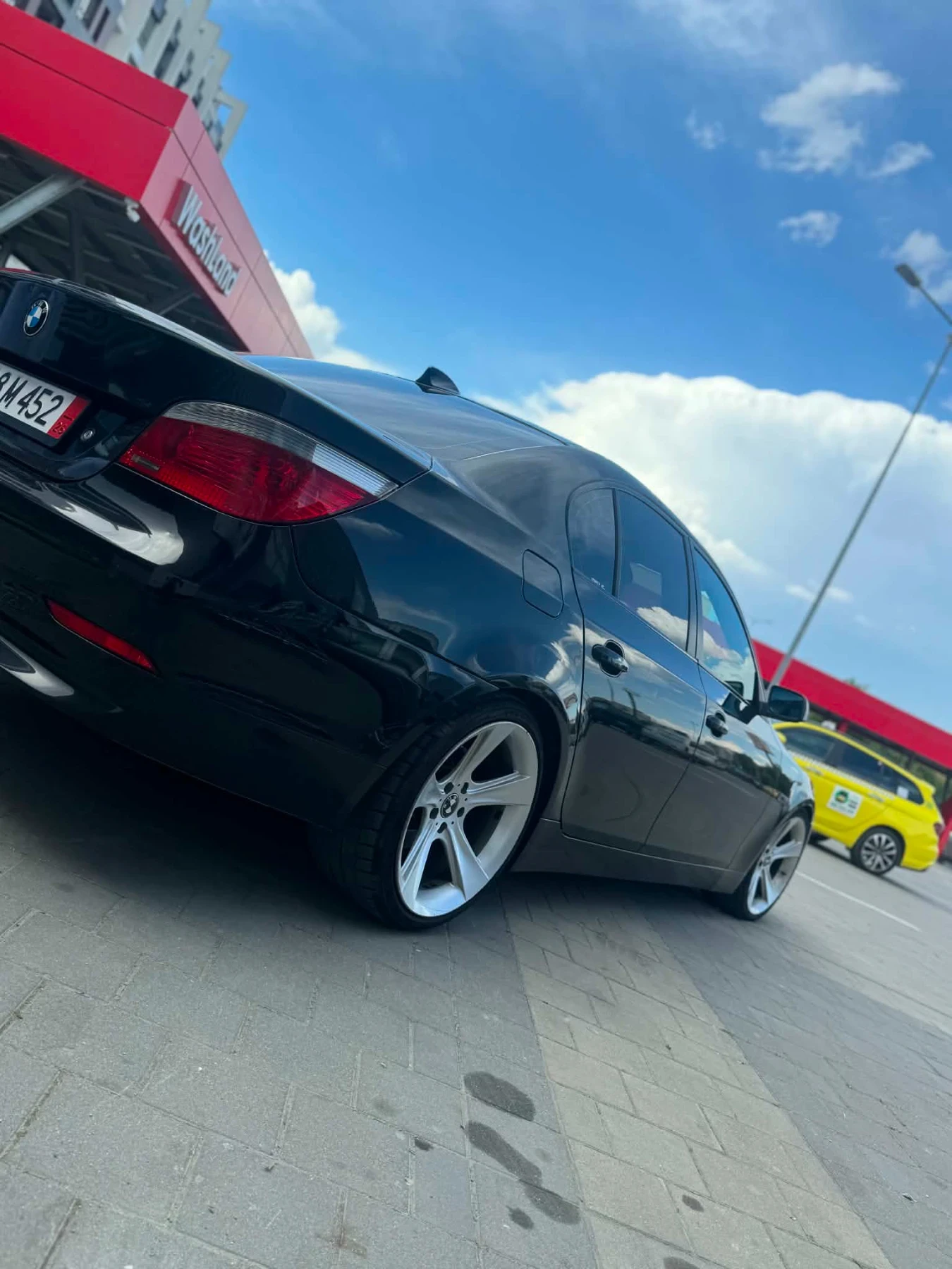 BMW 530, снимка 3 - Автомобили и джипове - 54528242