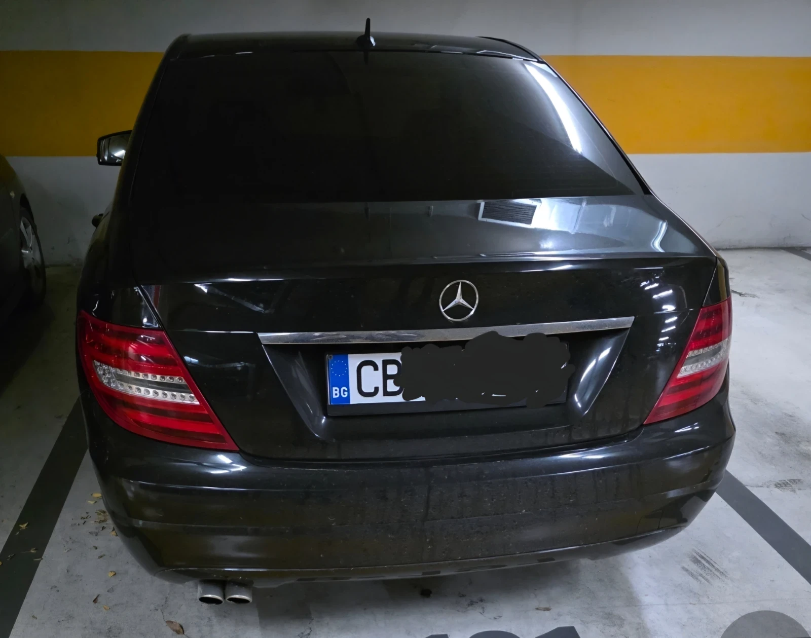 Mercedes-Benz C 180, снимка 4 - Автомобили и джипове - 54721242
