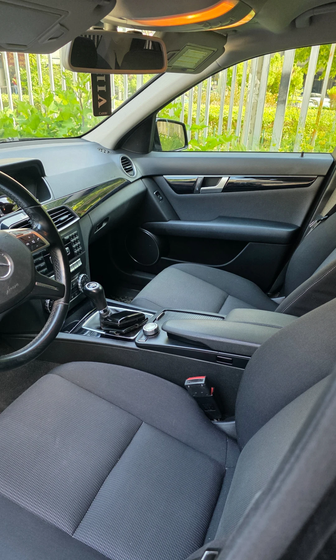 Mercedes-Benz C 180, снимка 7 - Автомобили и джипове - 54721242