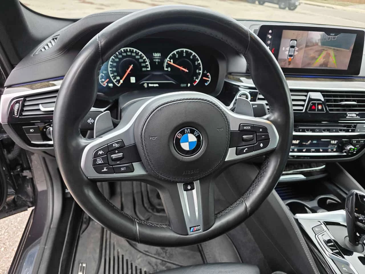 BMW 540 540i xDrive  CARFAX, снимка 7 - Автомобили и джипове - 54753964