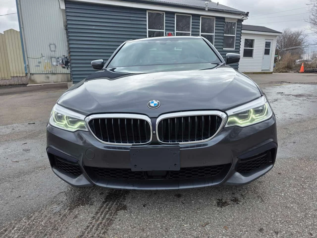 BMW 540 540i xDrive  CARFAX, снимка 6 - Автомобили и джипове - 54753964