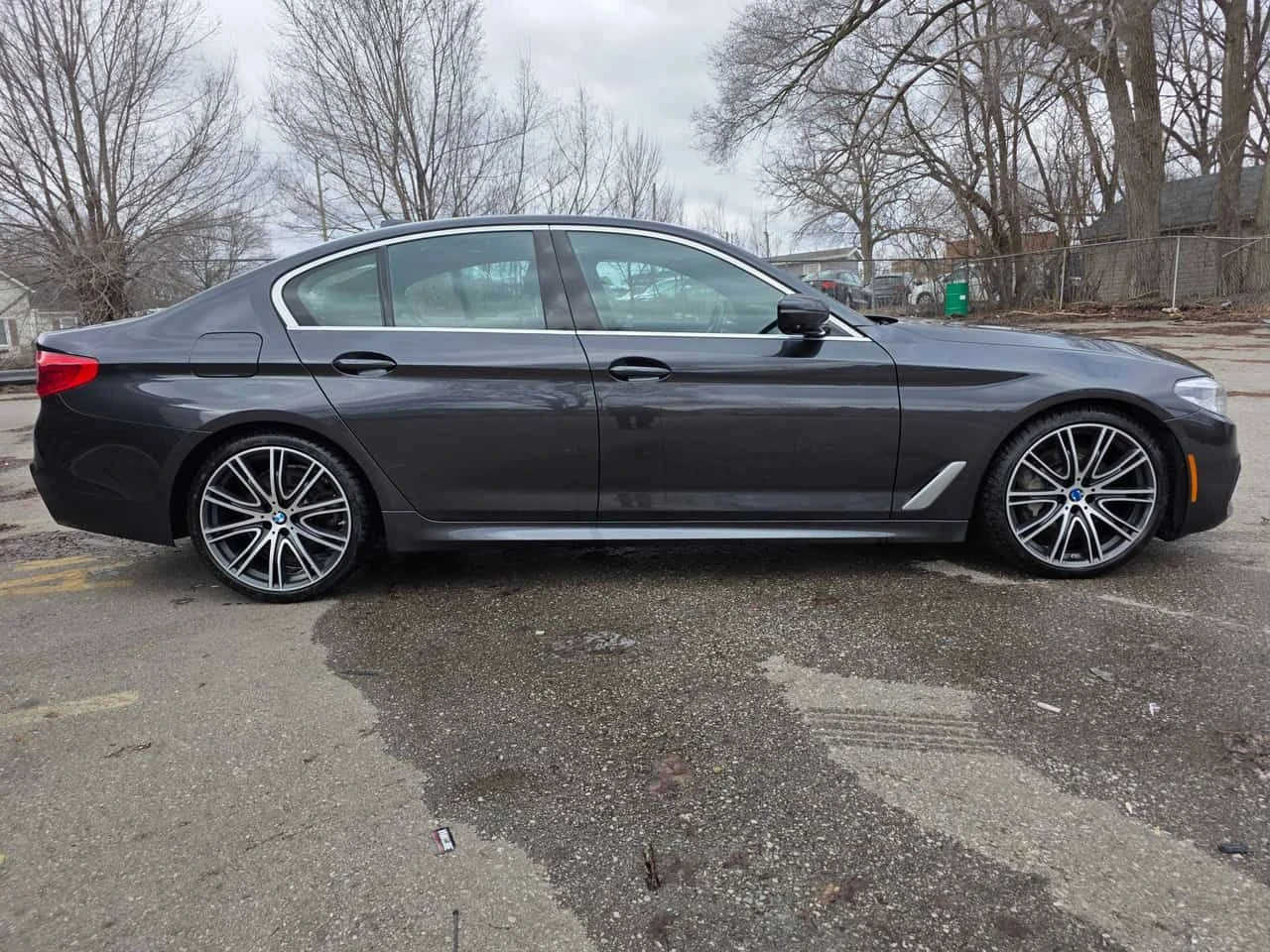 BMW 540 540i xDrive  CARFAX, снимка 3 - Автомобили и джипове - 54753964
