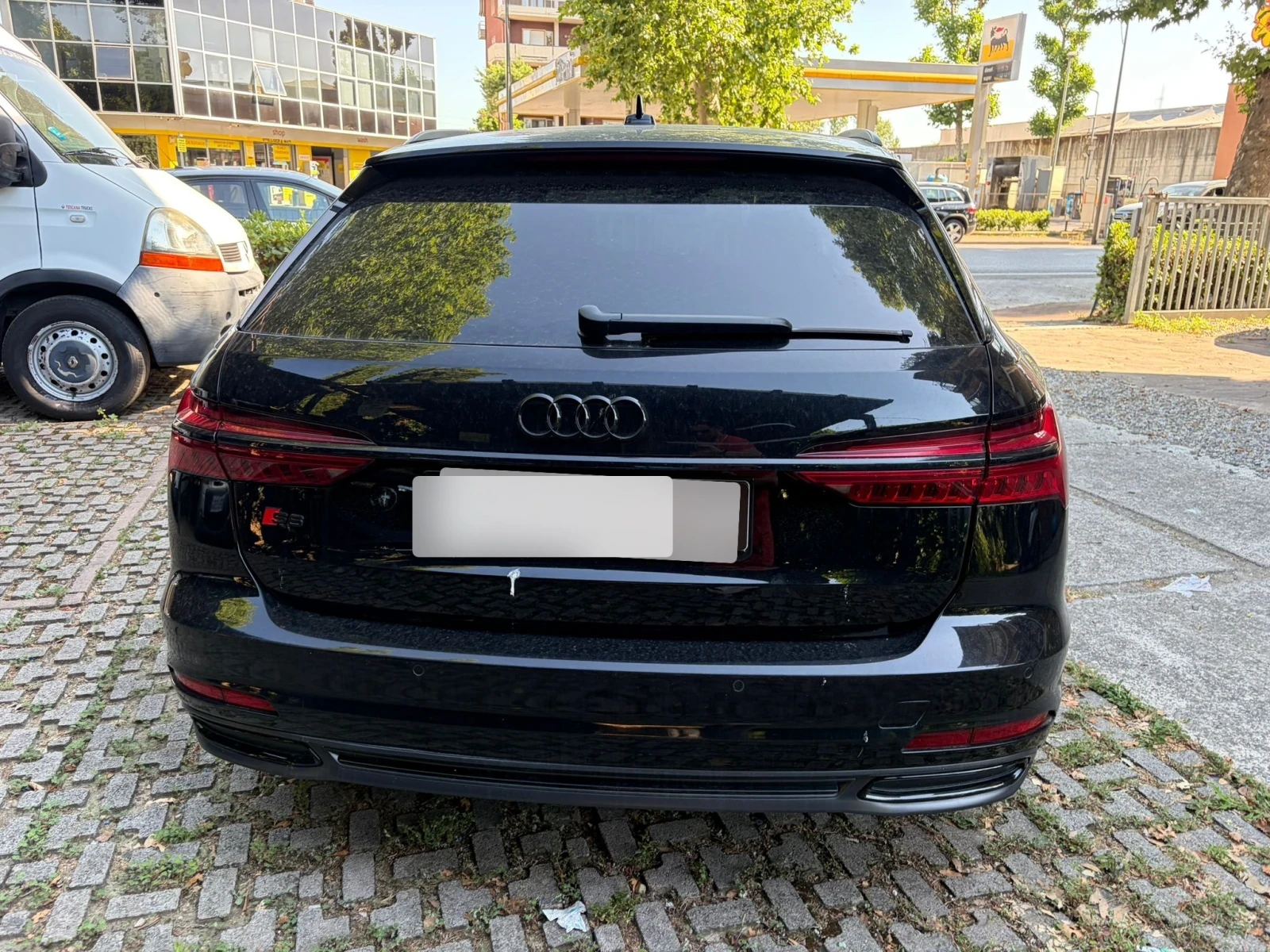 Audi S6 Avant 40 TDI MHEV, снимка 9 - Автомобили и джипове - 54948231