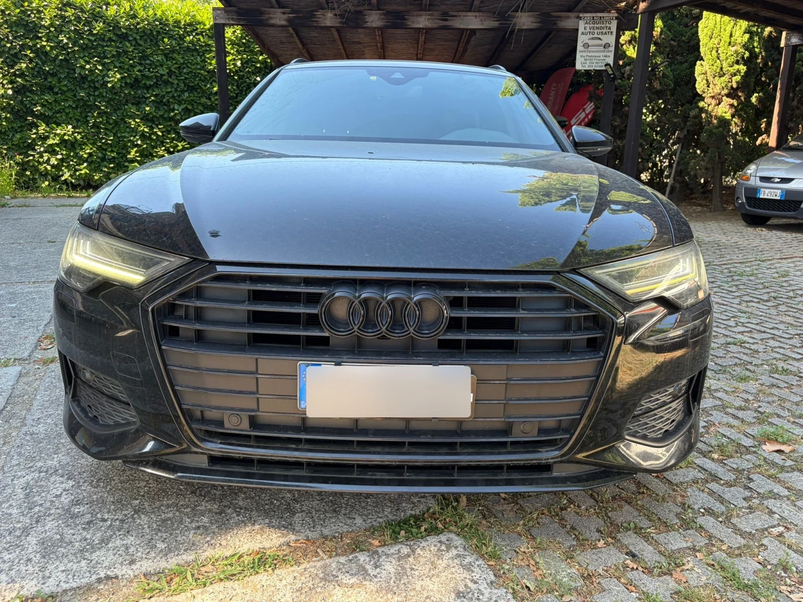 Audi S6 Avant 40 TDI MHEV, снимка 2 - Автомобили и джипове - 54948231