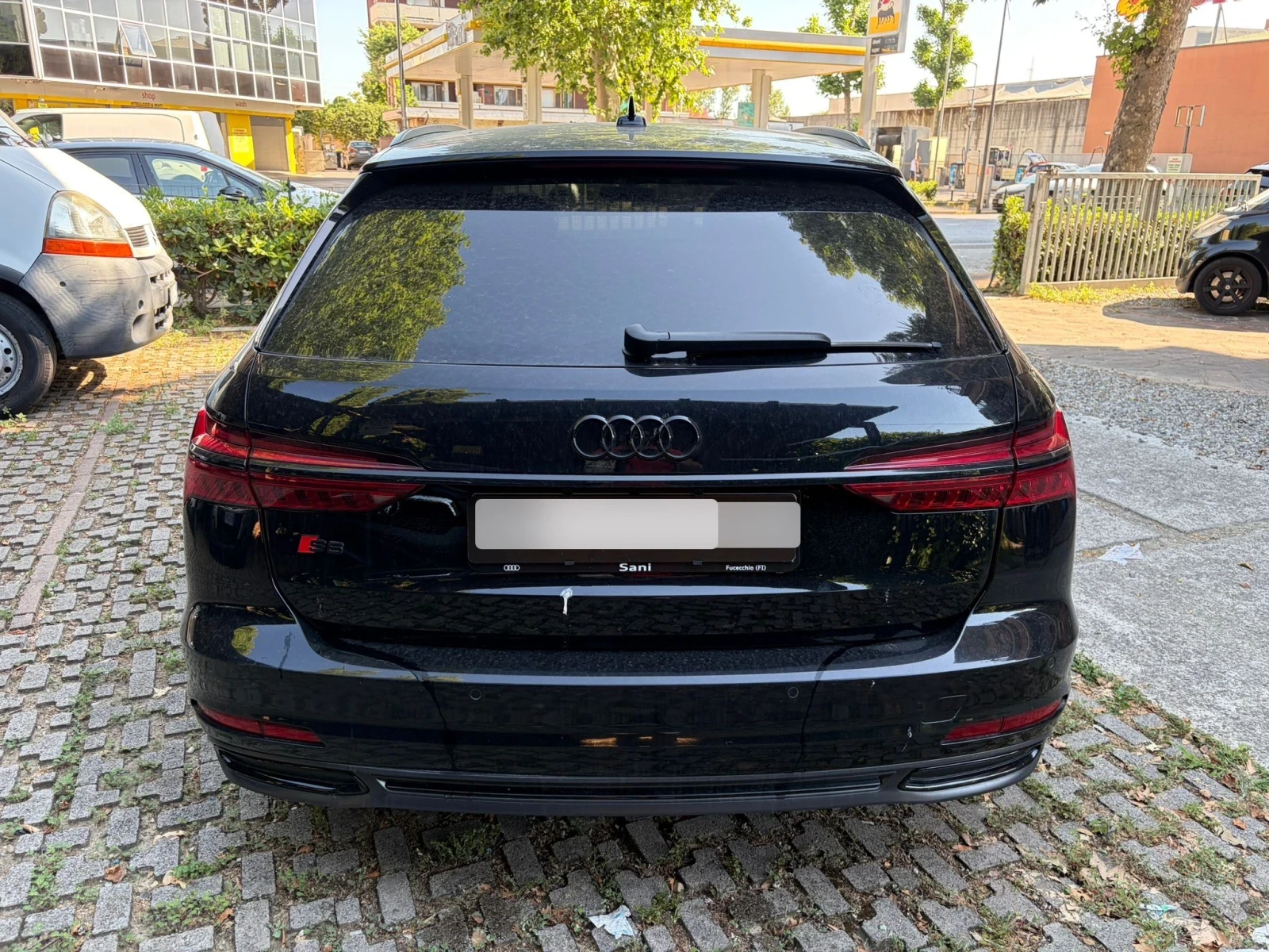 Audi S6 Avant 40 TDI MHEV, снимка 8 - Автомобили и джипове - 54948231