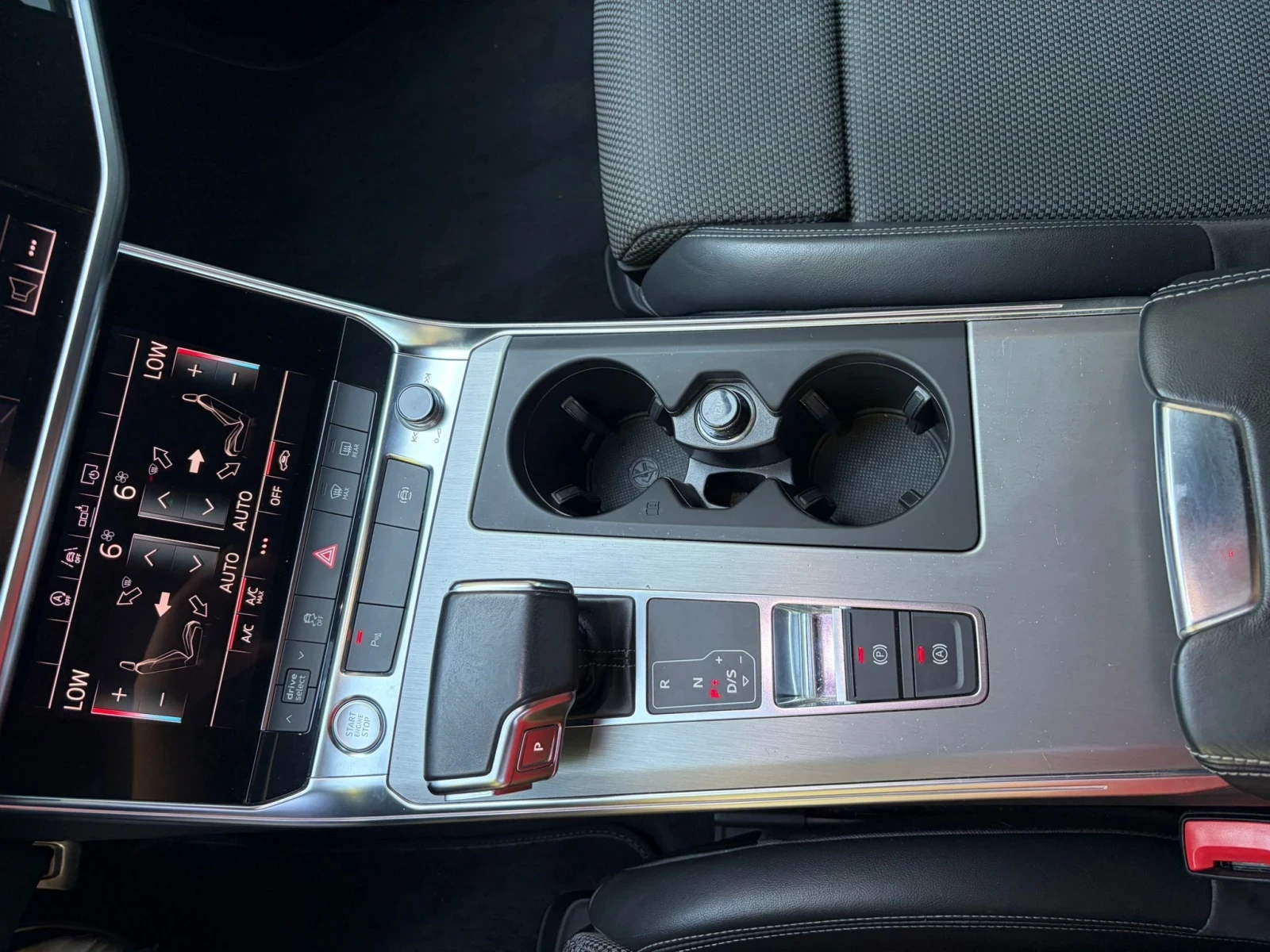 Audi S6 Avant 40 TDI MHEV, снимка 13 - Автомобили и джипове - 54948231