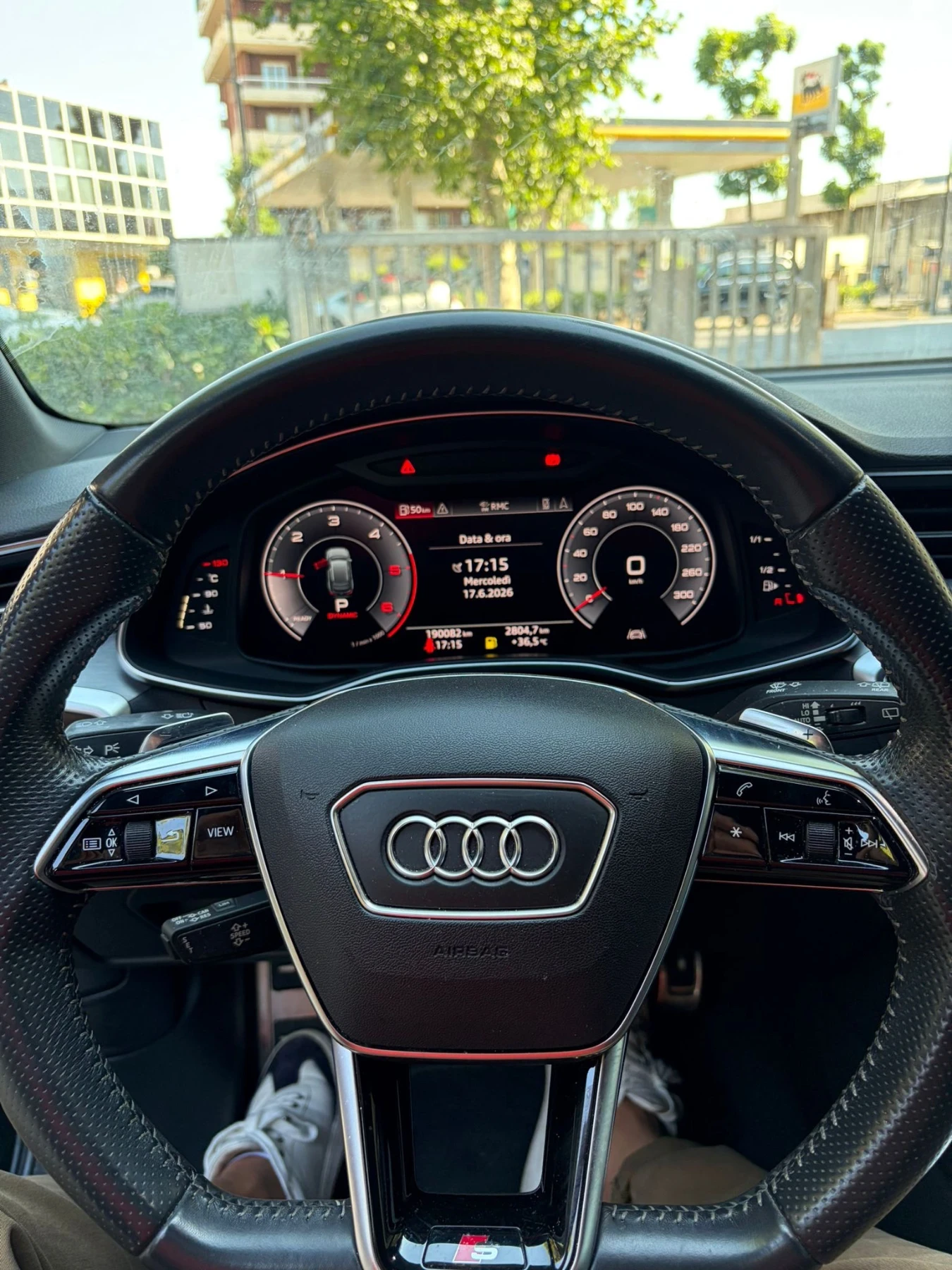 Audi S6 Avant 40 TDI MHEV, снимка 12 - Автомобили и джипове - 54948231
