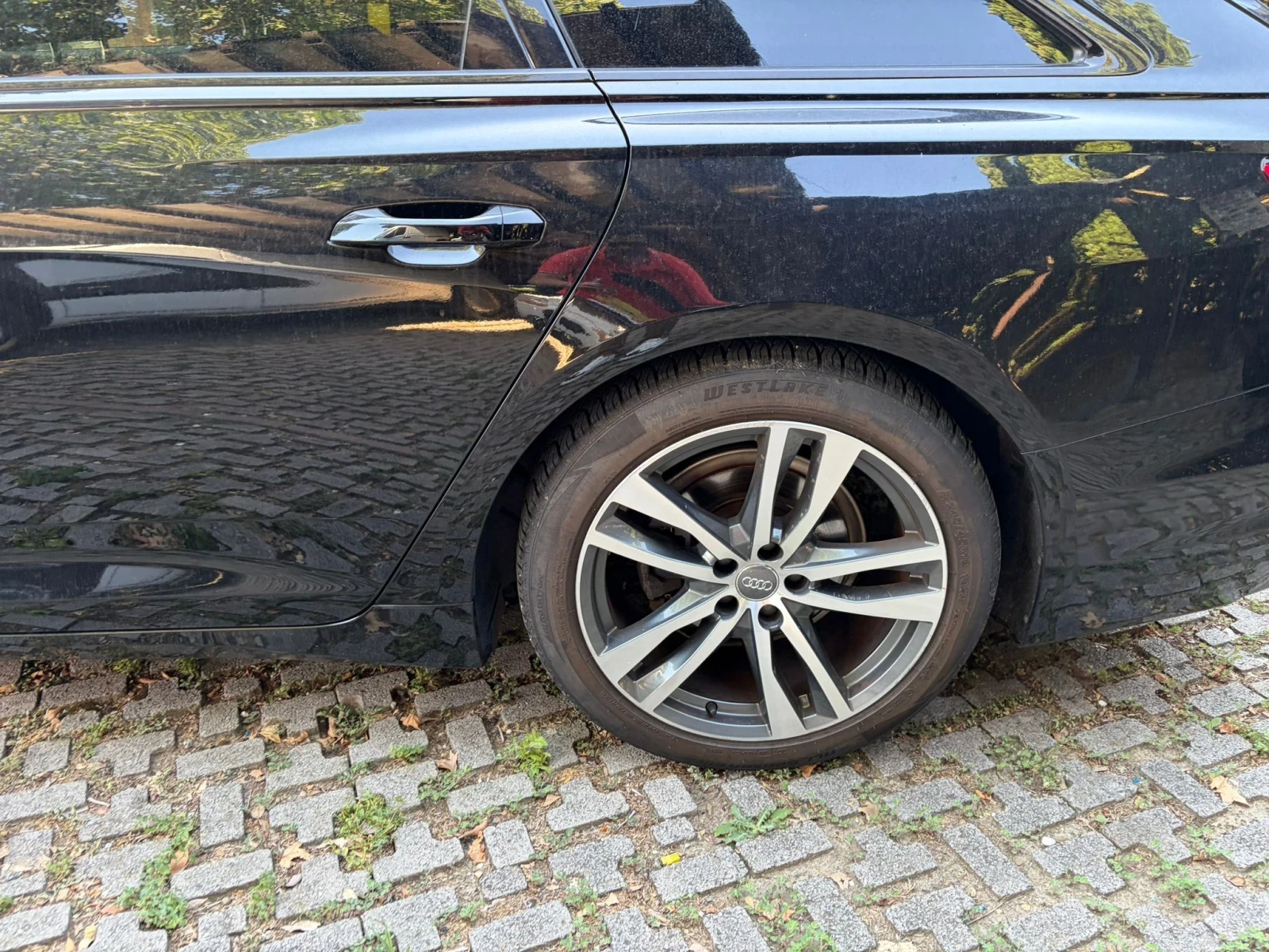 Audi S6 Avant 40 TDI MHEV, снимка 7 - Автомобили и джипове - 54948231