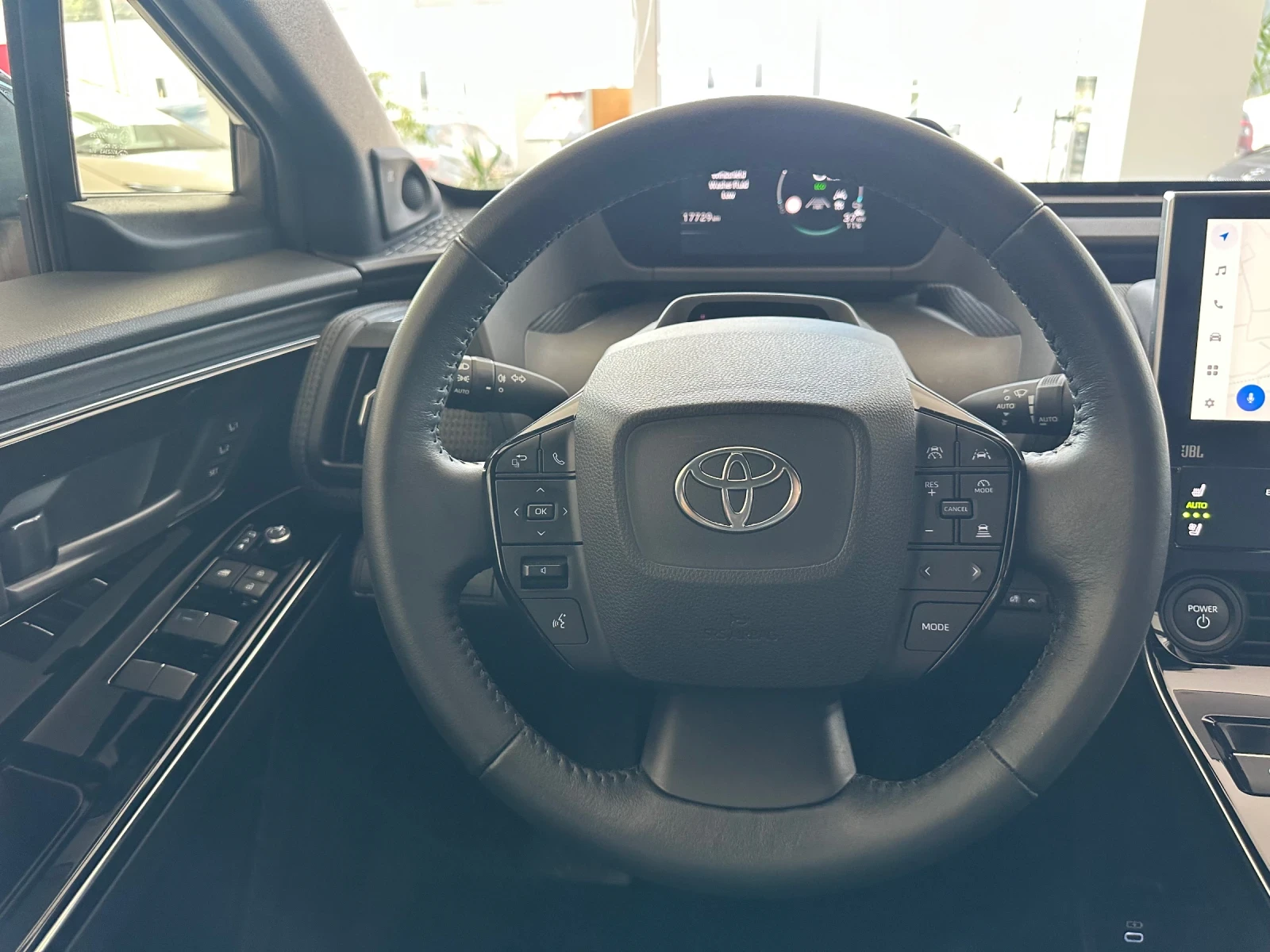 Toyota bZ4X Luxury Premium AWD, снимка 10 - Автомобили и джипове - 54973065