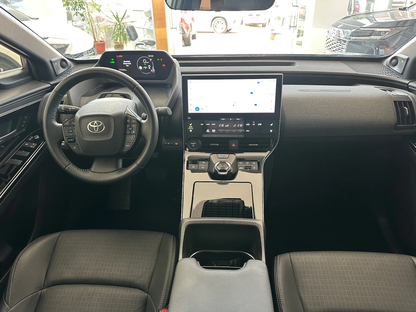 Toyota bZ4X Luxury Premium AWD, снимка 9 - Автомобили и джипове - 54973065