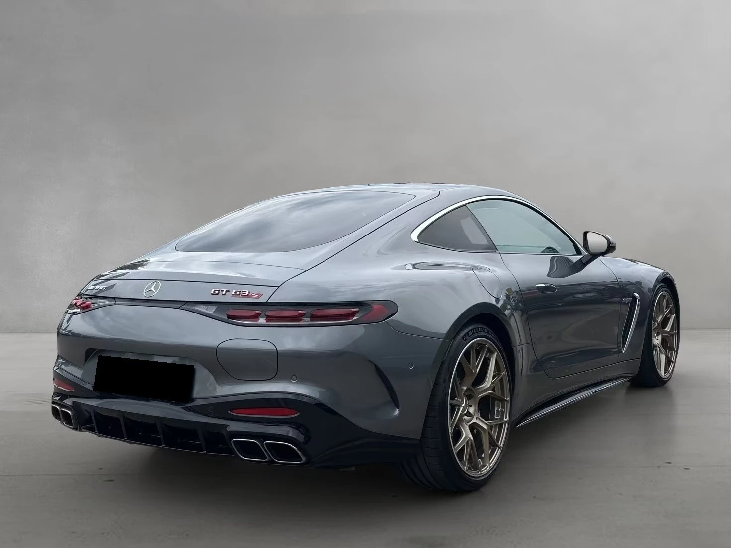 Mercedes-Benz AMG GT 63S E-PERF. / COUPE / CERAMIC / BURM / HUD / 360 /, снимка 6 - Автомобили и джипове - 55061892