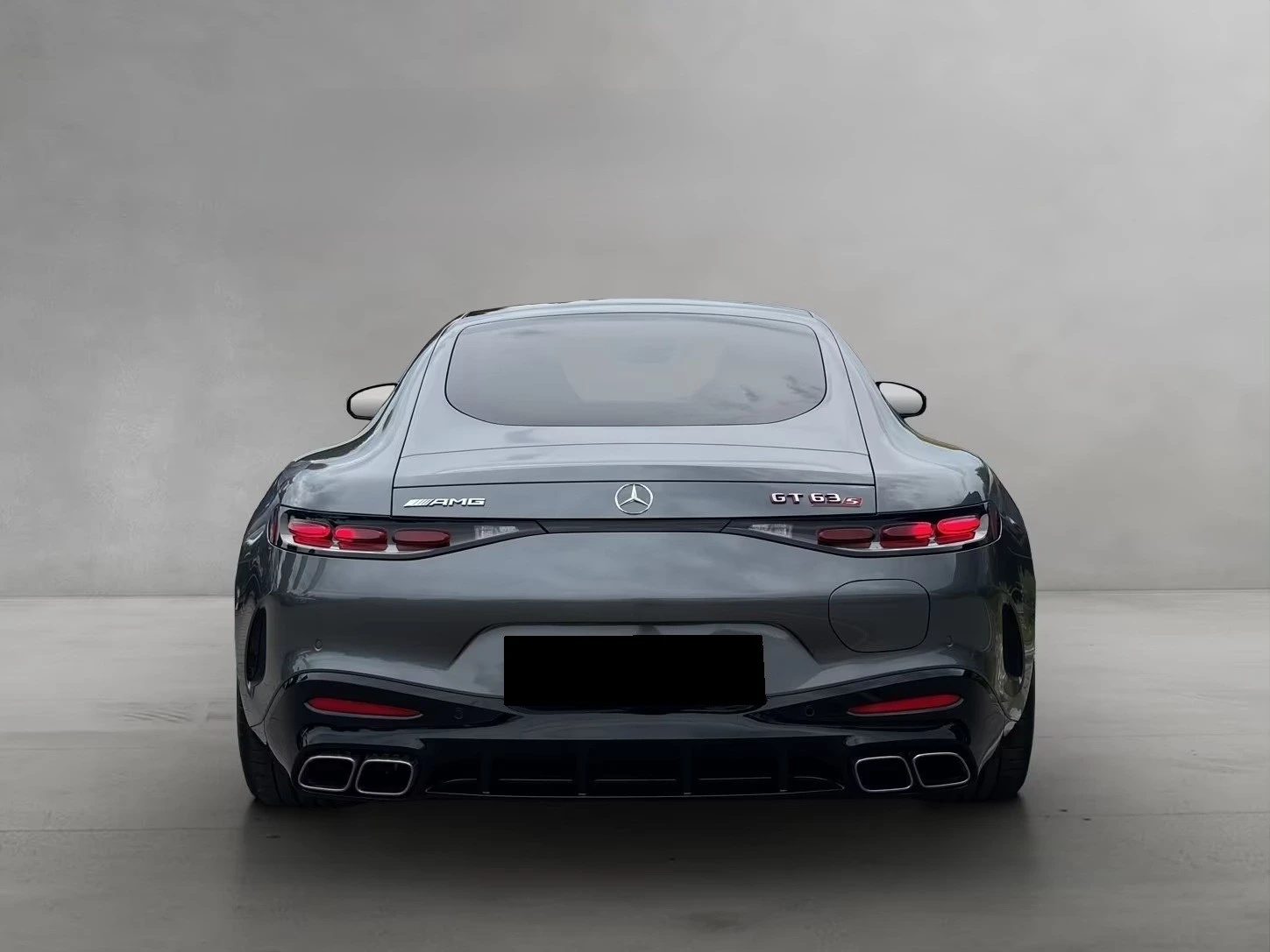 Mercedes-Benz AMG GT 63S E-PERF. / COUPE / CERAMIC / BURM / HUD / 360 /, снимка 5 - Автомобили и джипове - 55061892