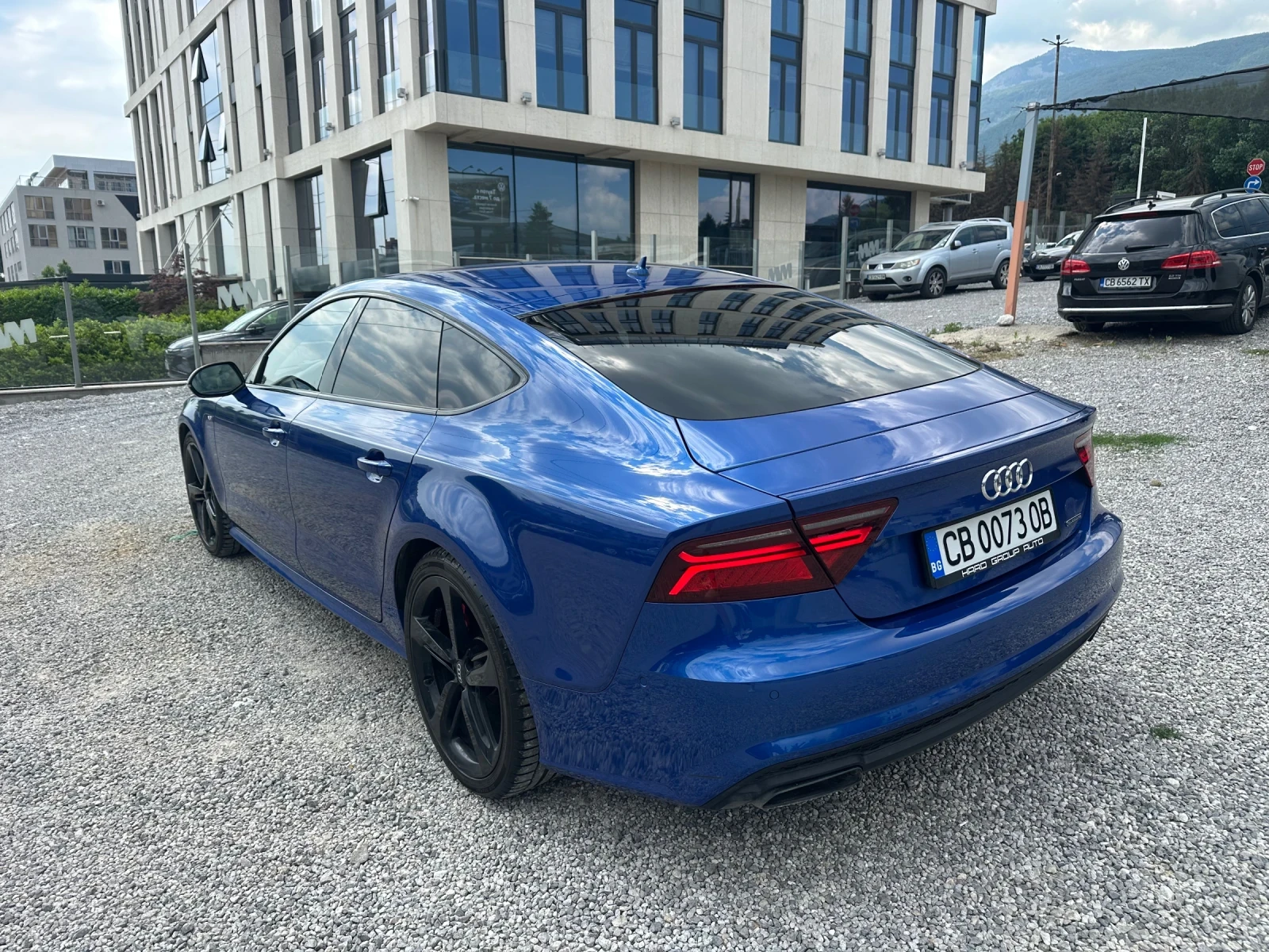Audi A7 4х4 НАВИГАЦИЯ, снимка 6 - Автомобили и джипове - 55072364