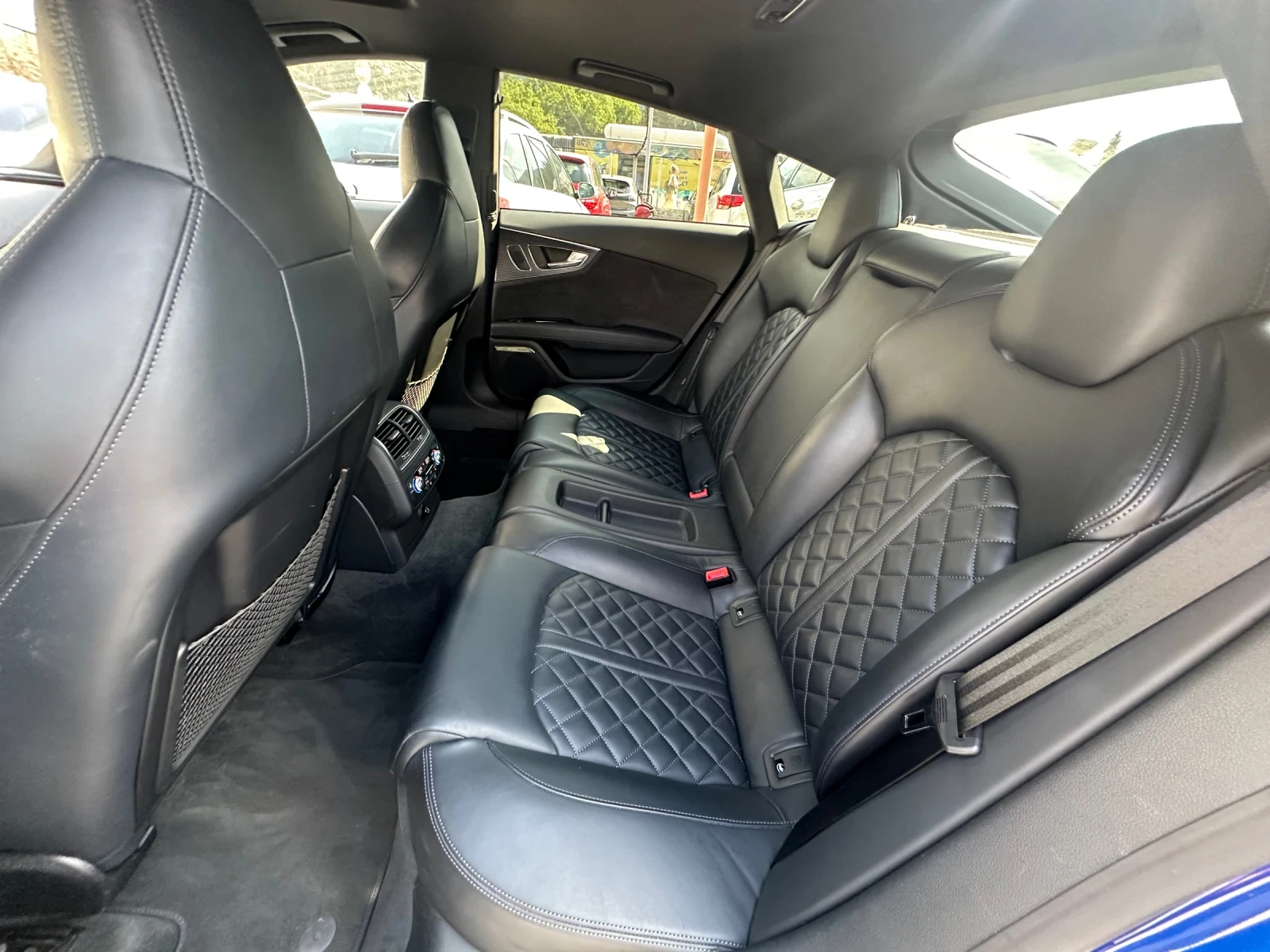 Audi A7 4х4 НАВИГАЦИЯ, снимка 17 - Автомобили и джипове - 55072364
