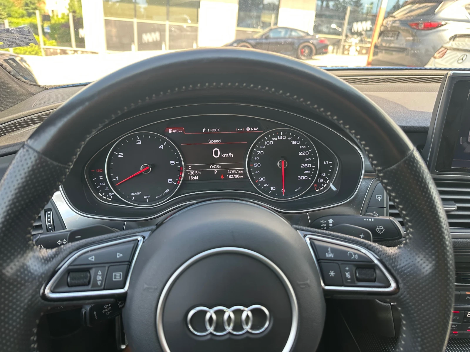 Audi A7 4х4 НАВИГАЦИЯ, снимка 13 - Автомобили и джипове - 55072364