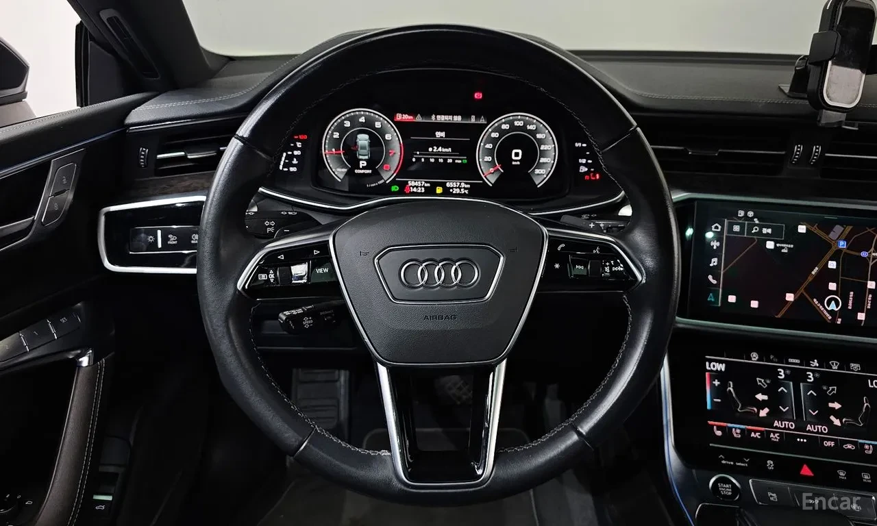 Audi A7 55 TFSI quattro Premium | 340 HP | MATRIX LED |  | Mobile.bg � ����������� 9