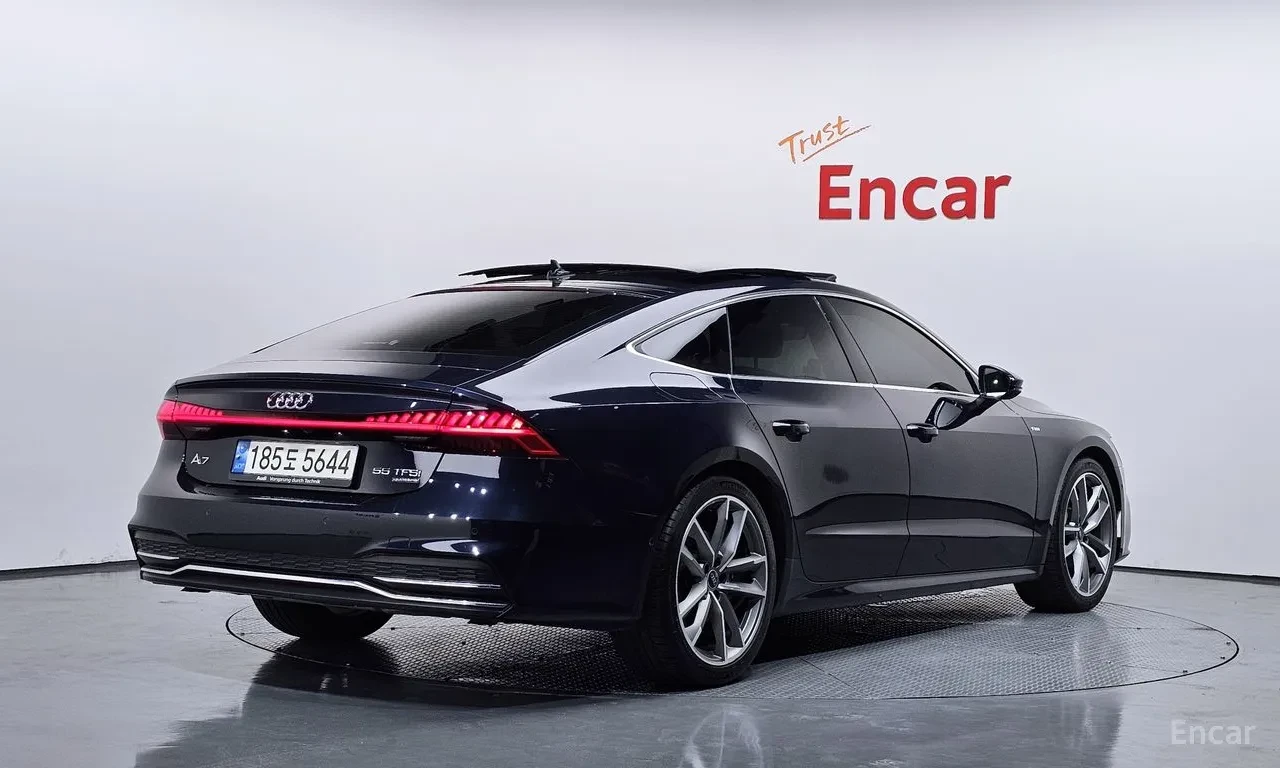 Audi A7 55 TFSI quattro Premium | 340 HP | MATRIX LED |  | Mobile.bg � ����������� 2