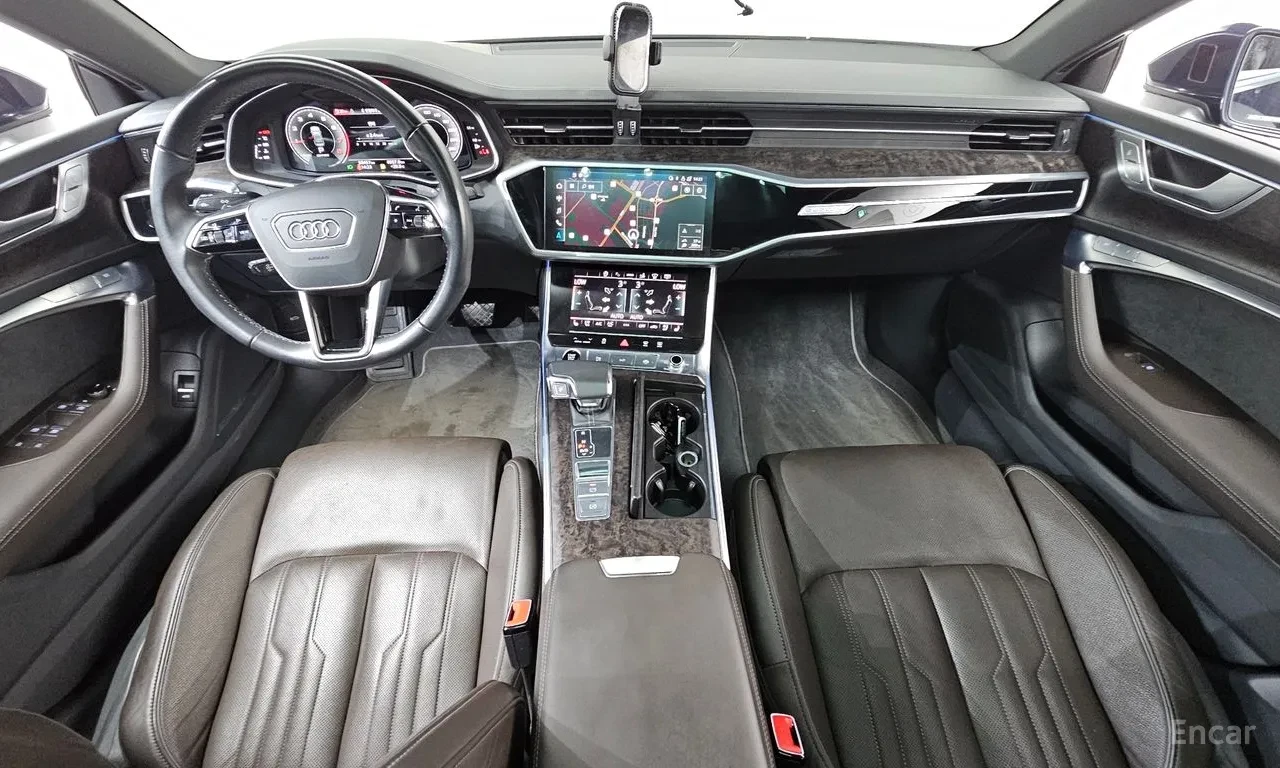 Audi A7 55 TFSI quattro Premium | 340 HP | MATRIX LED |  | Mobile.bg � ����������� 5