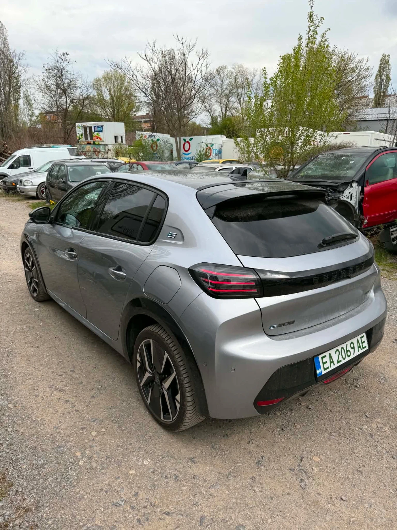 Peugeot 208 КАТО НОВА GT 17 000км ГАРАНЦИОННА , снимка 7 - Автомобили и джипове - 55420111