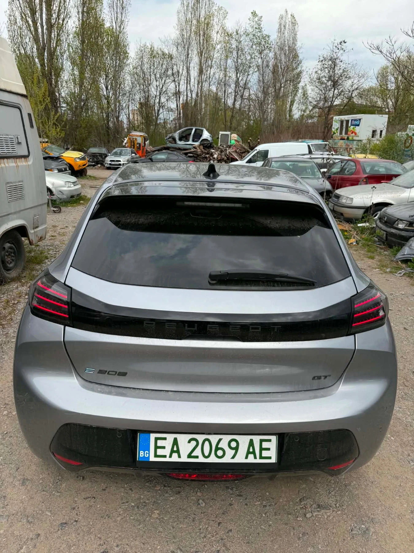 Peugeot 208 КАТО НОВА GT 17 000км ГАРАНЦИОННА , снимка 5 - Автомобили и джипове - 55420111