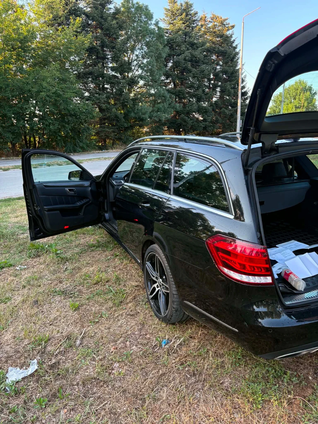 Mercedes-Benz 300, снимка 5 - Автомобили и джипове - 55426113