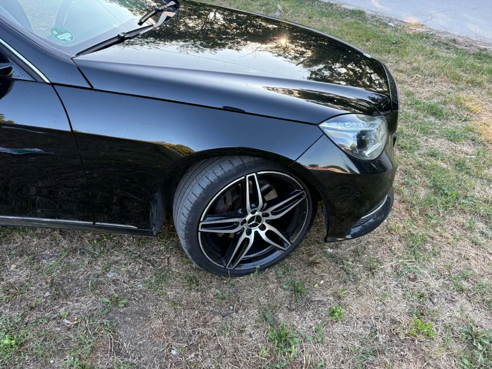 Mercedes-Benz 300, снимка 6 - Автомобили и джипове - 55426113