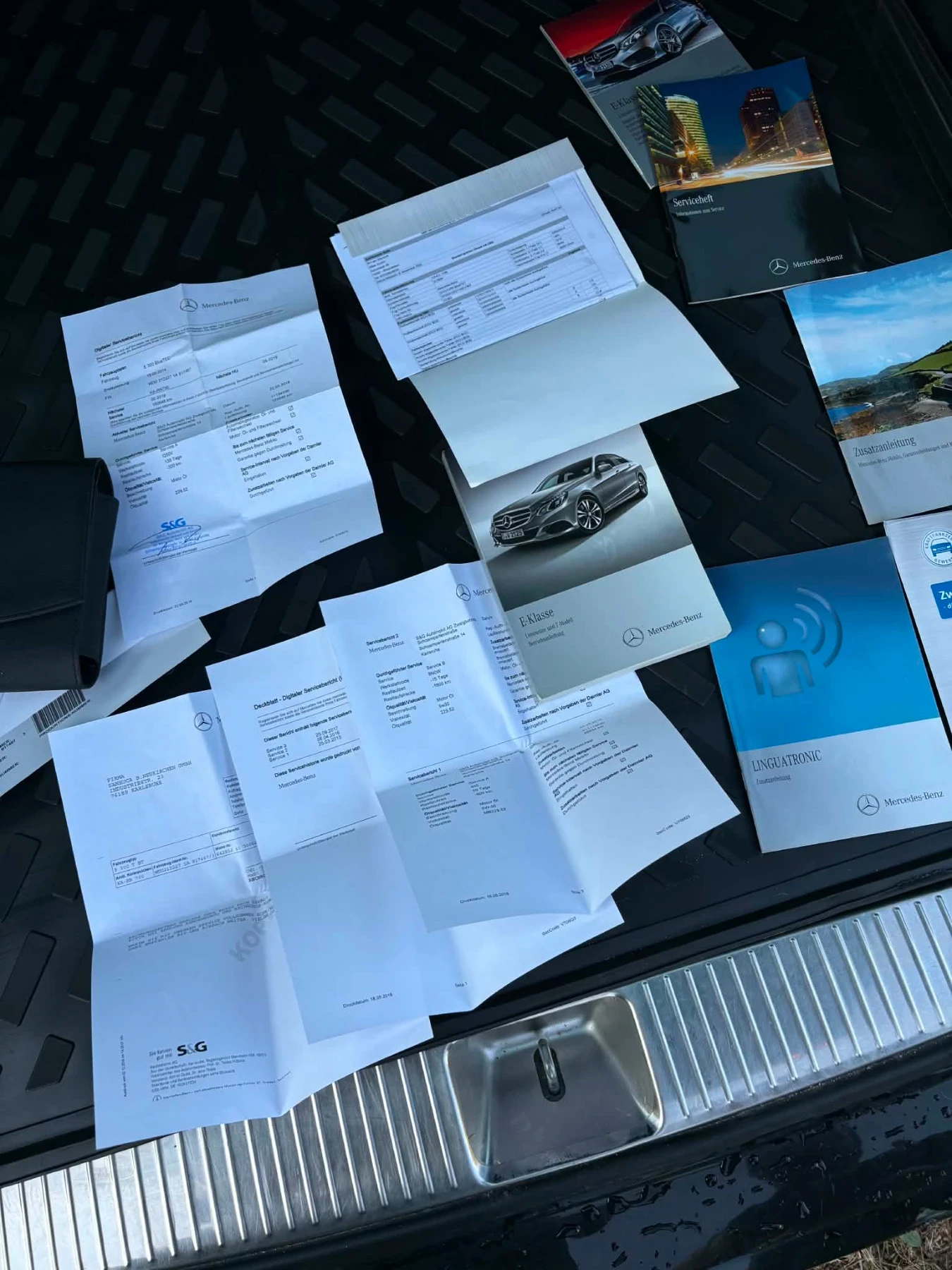 Mercedes-Benz 300, снимка 13 - Автомобили и джипове - 55426113