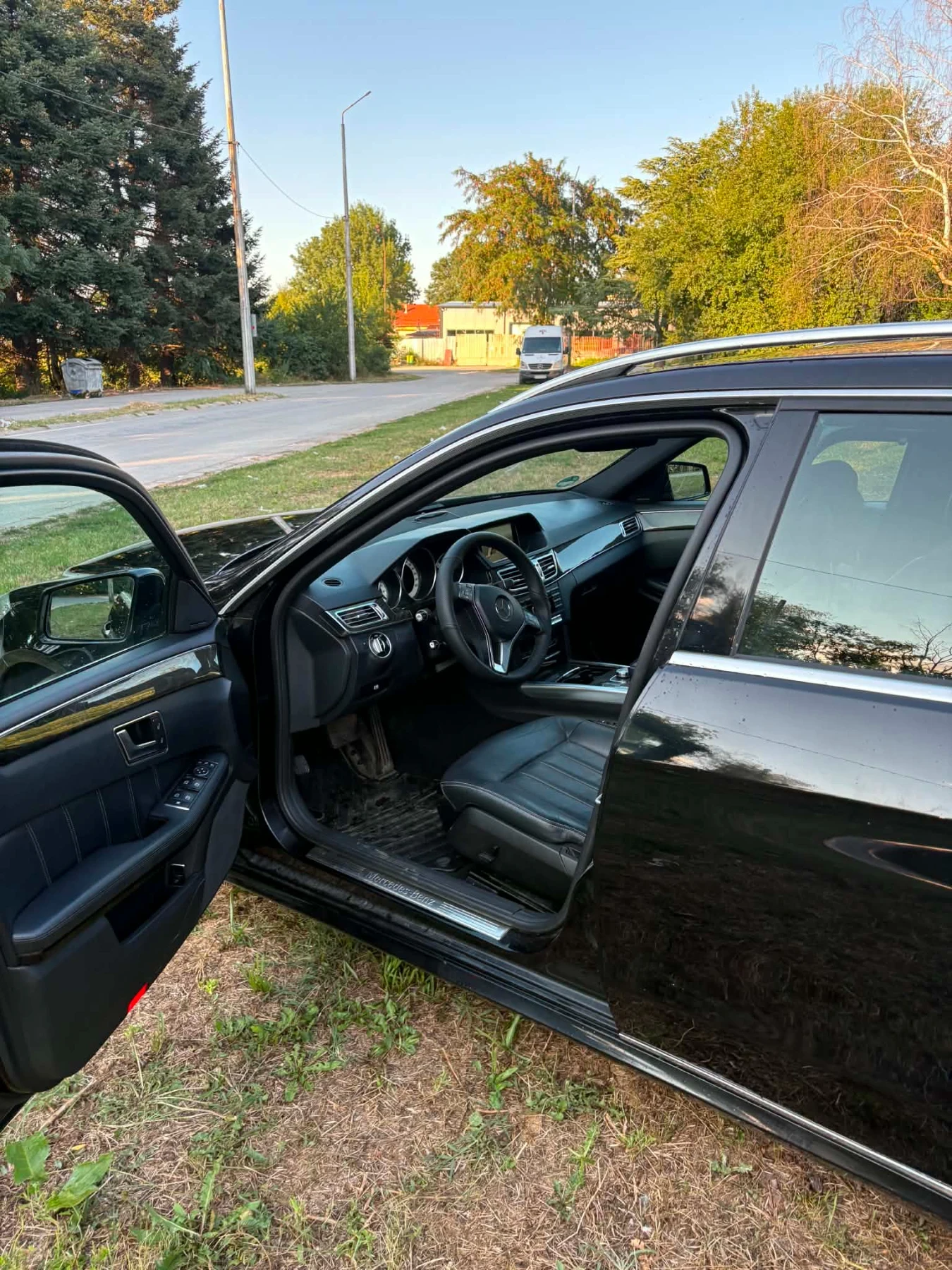 Mercedes-Benz 300, снимка 9 - Автомобили и джипове - 55426113