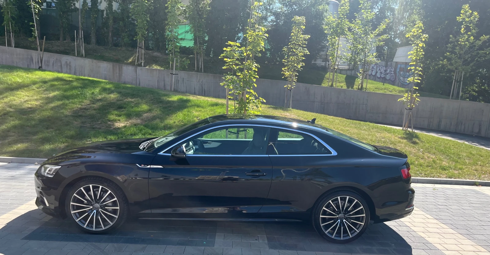 Audi A5 3xsline, снимка 15 - Автомобили и джипове - 55513766