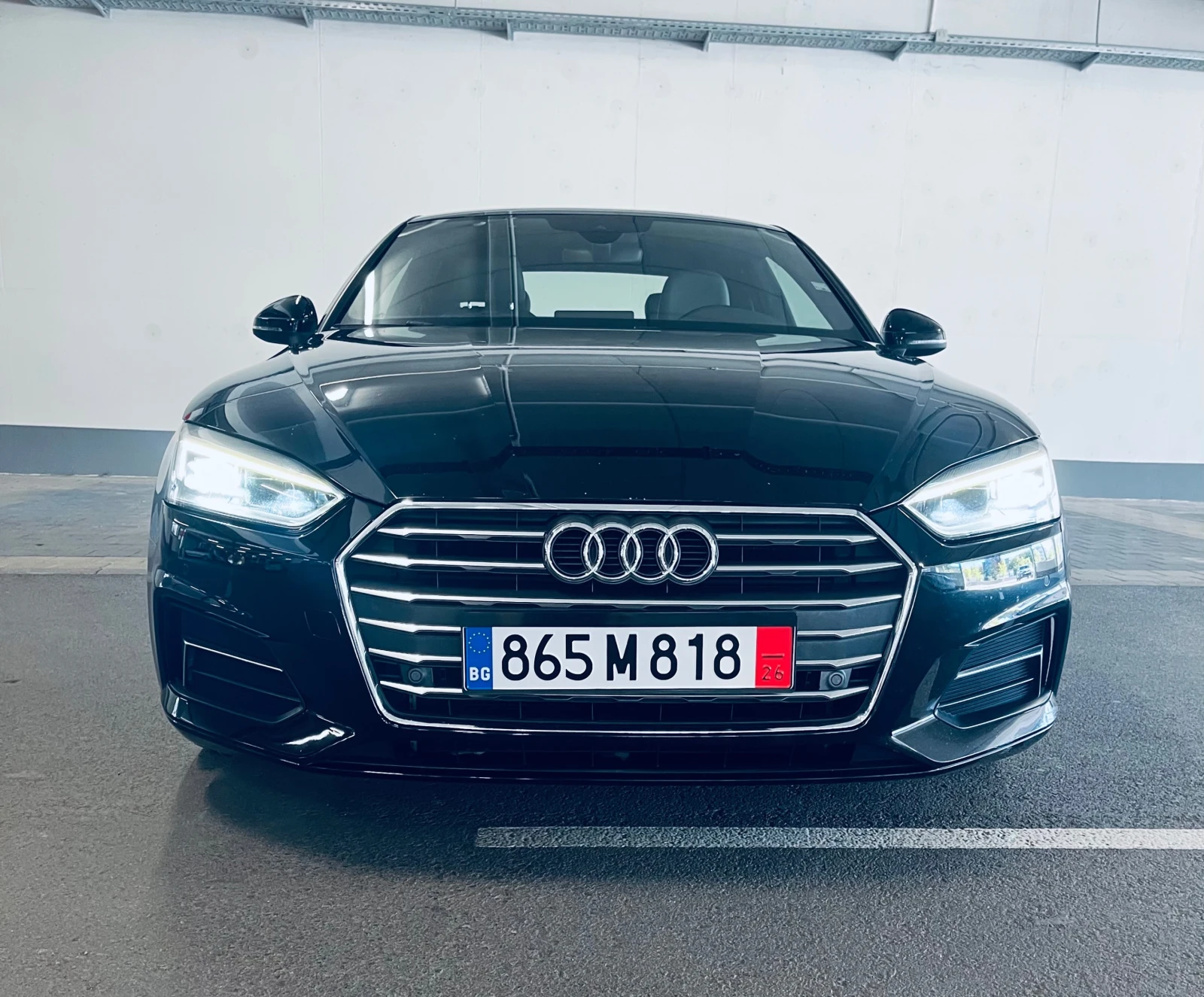 Audi A5 3xsline