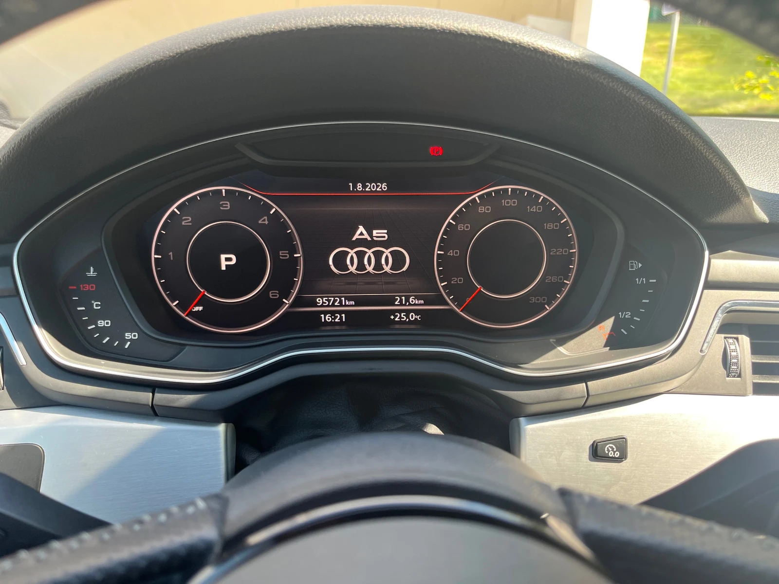 Audi A5 3xsline, снимка 14 - Автомобили и джипове - 55513766