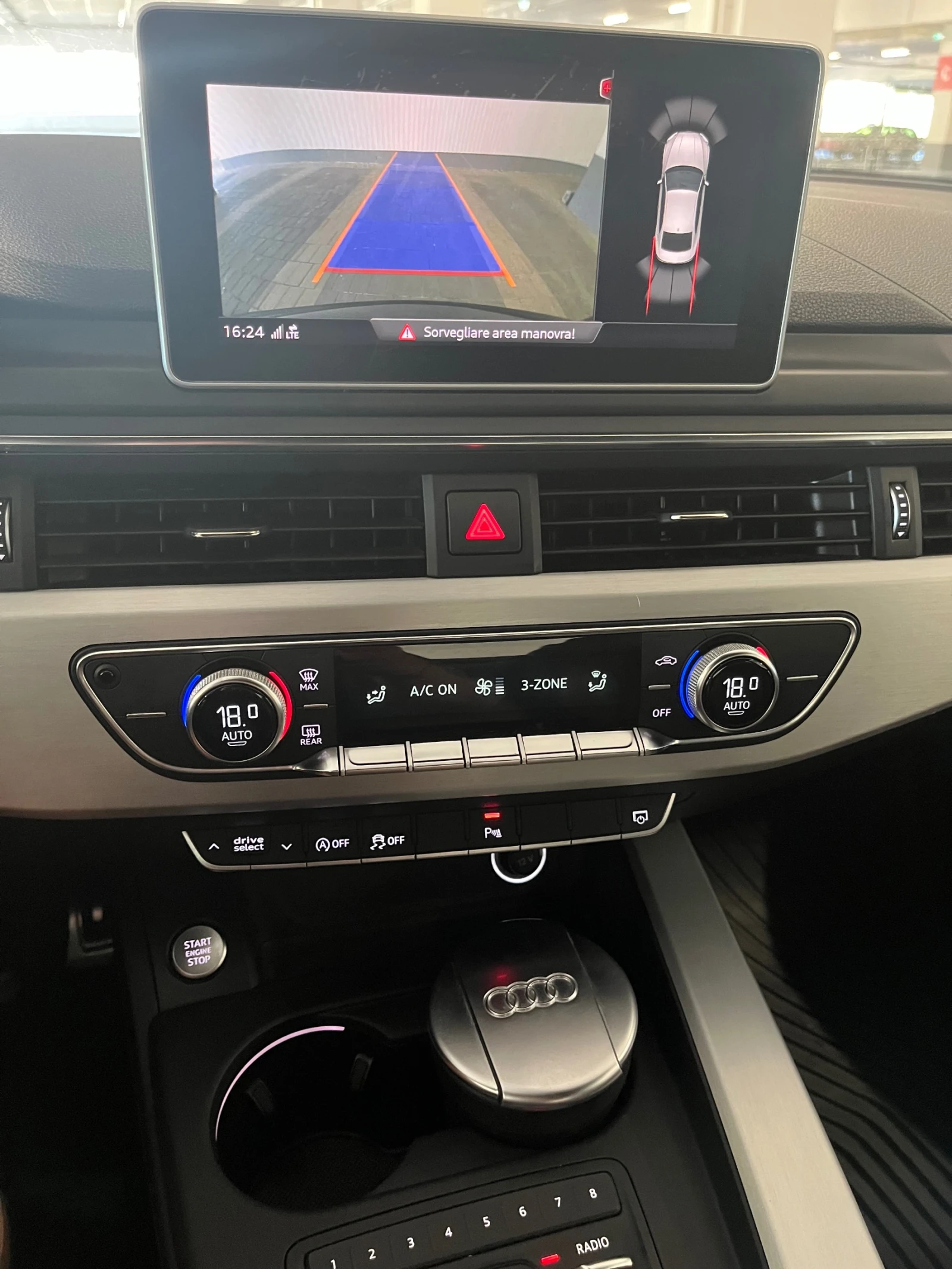 Audi A5 3xsline, снимка 8 - Автомобили и джипове - 55513766