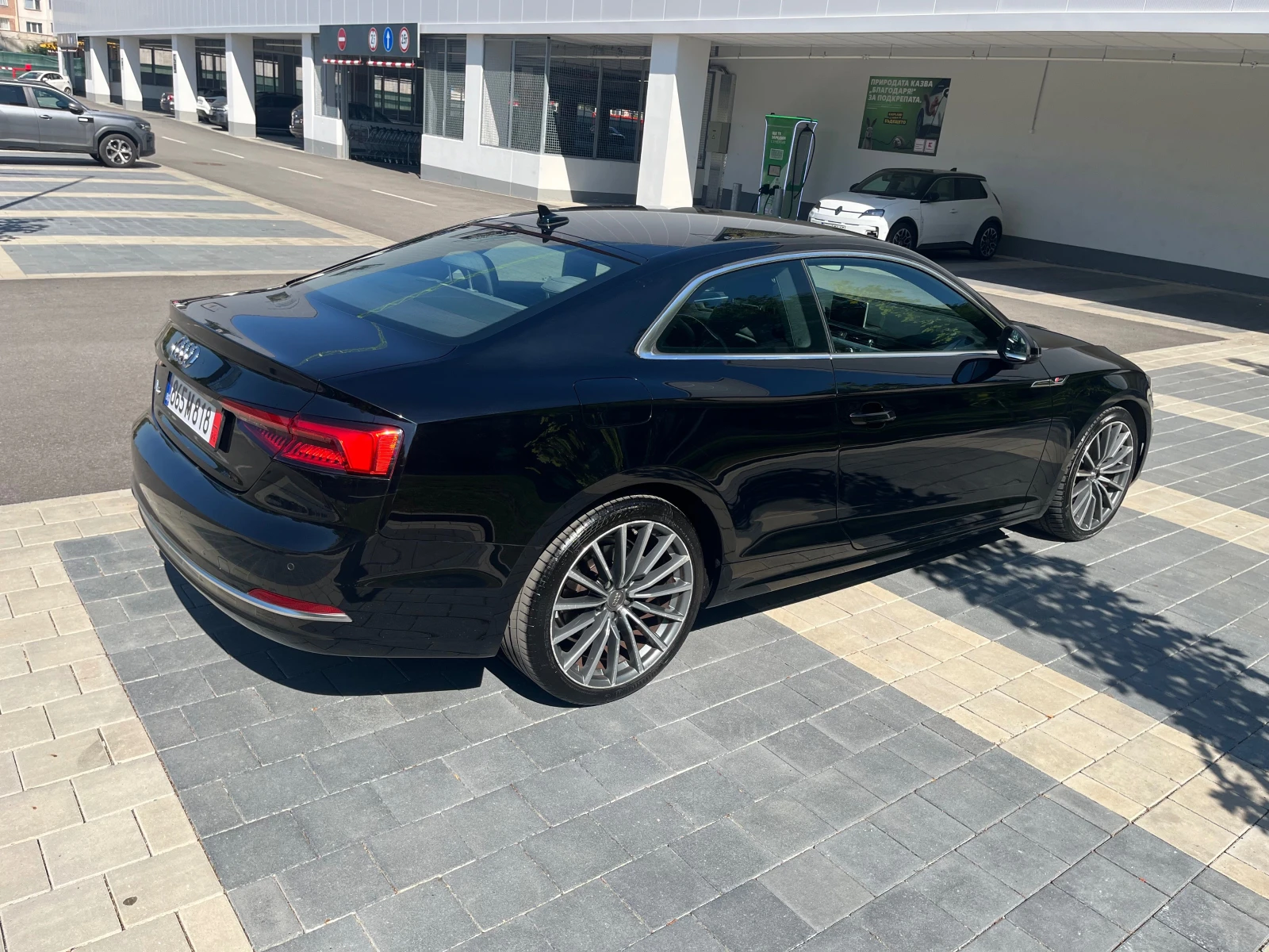 Audi A5 3xsline, снимка 10 - Автомобили и джипове - 55513766