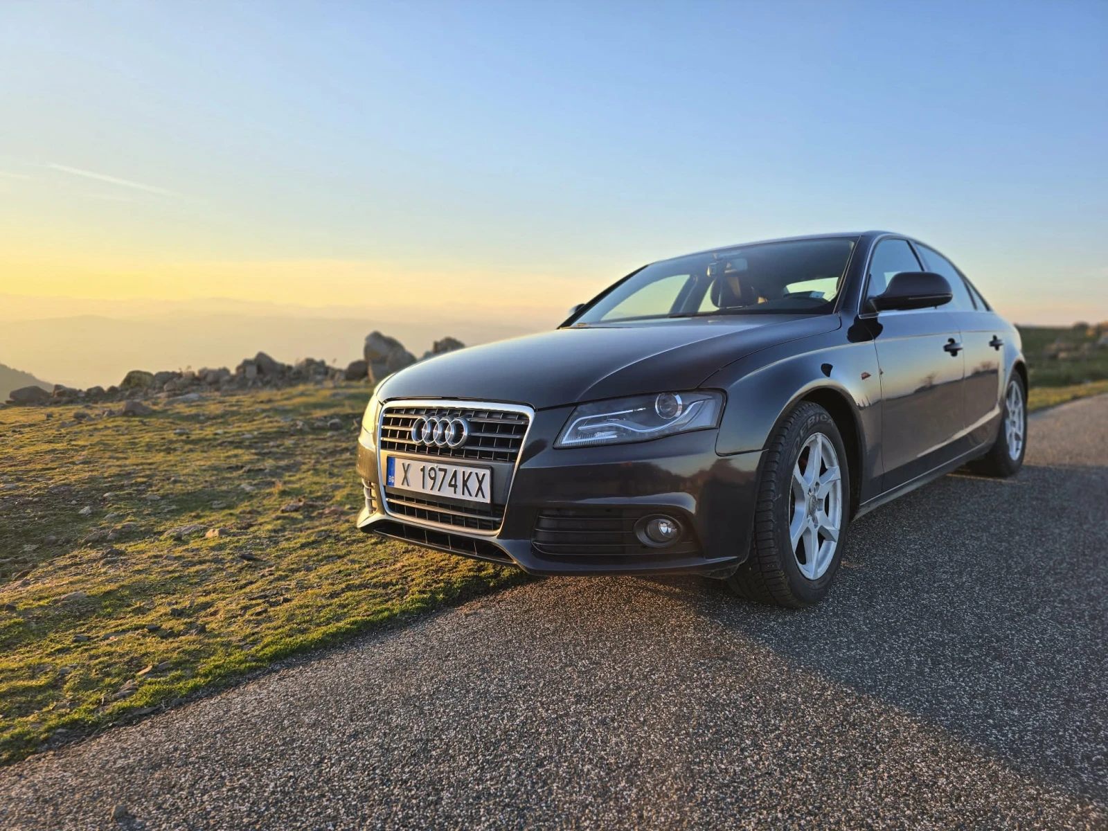 Audi A4 B8 Euro5A | Mobile.bg � ����������� 1