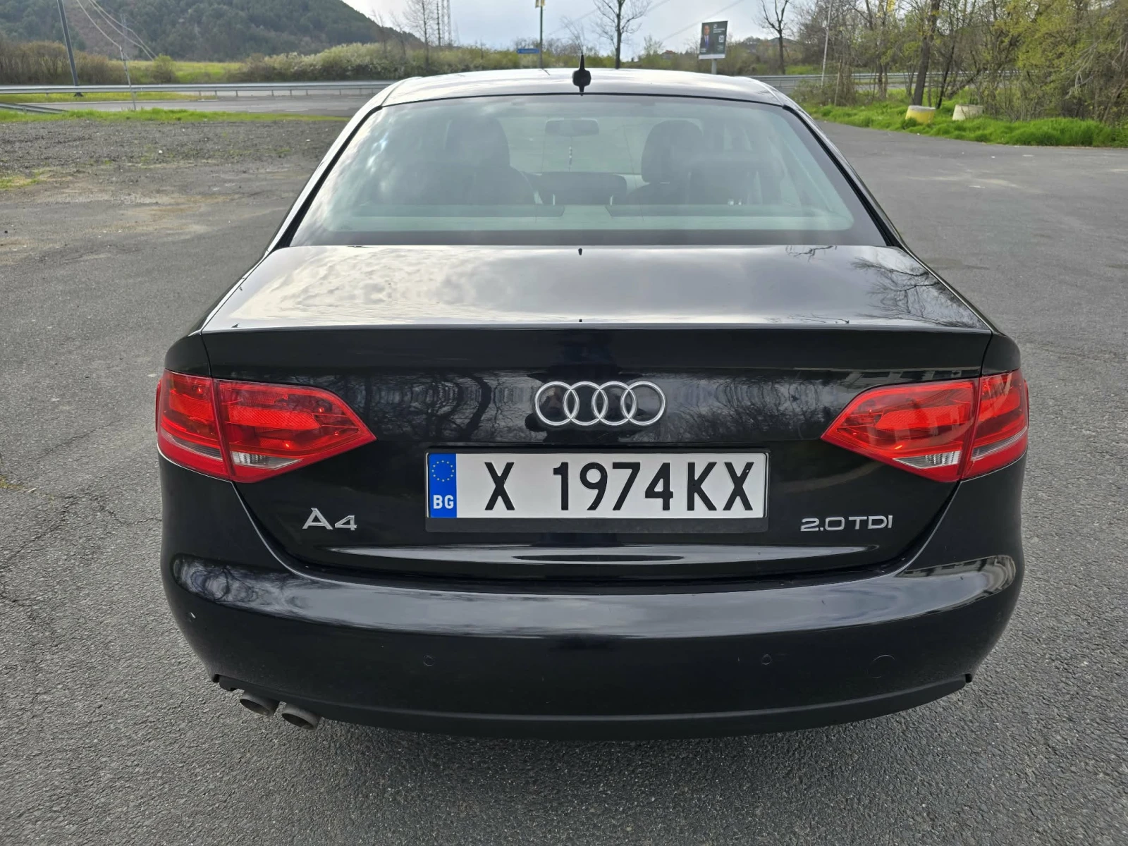 Audi A4 B8 Euro5A | Mobile.bg � ����������� 5