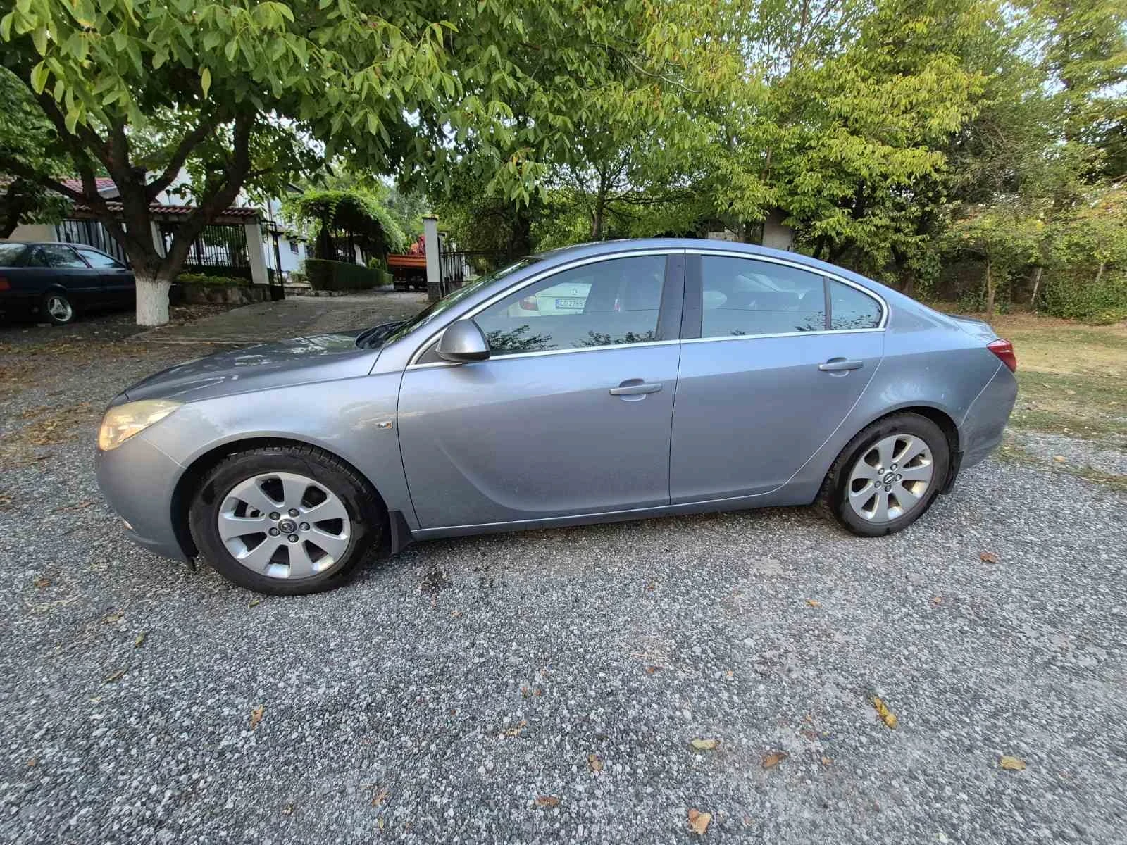 Opel Insignia, снимка 11 - Автомобили и джипове - 55614240