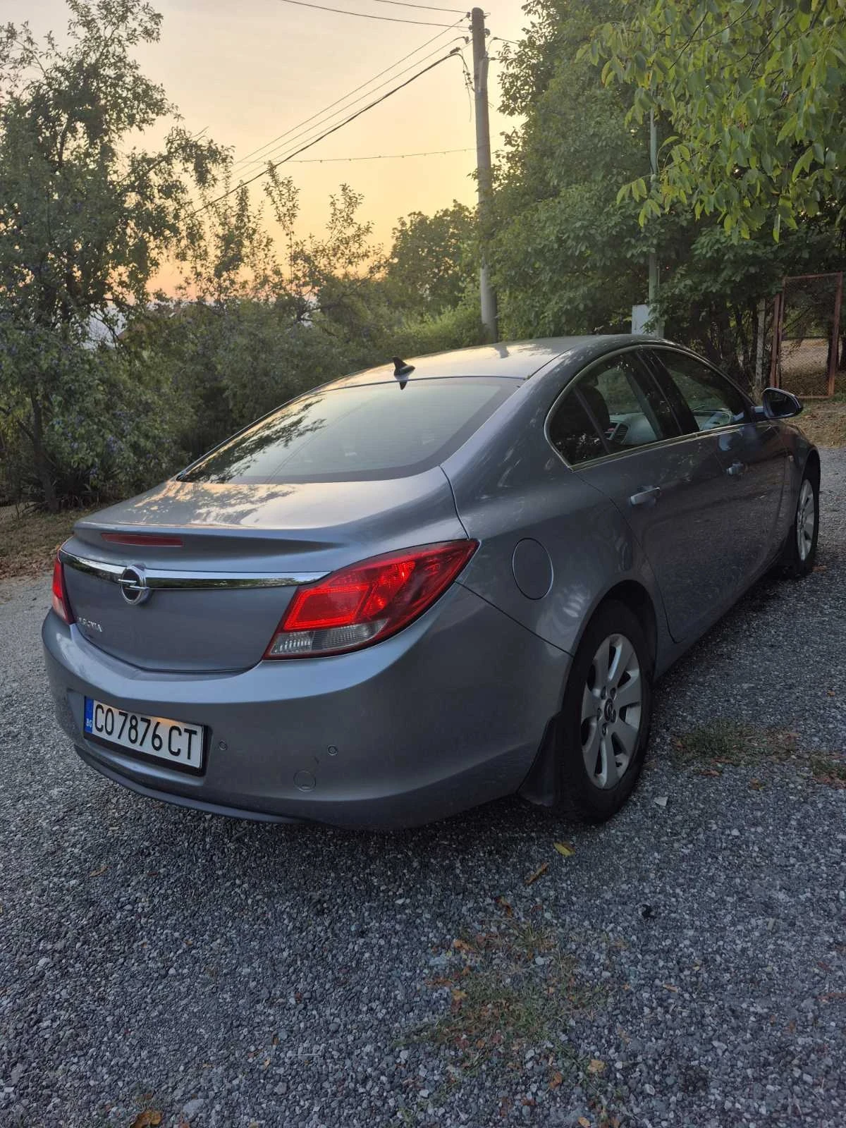 Opel Insignia, снимка 8 - Автомобили и джипове - 55614240