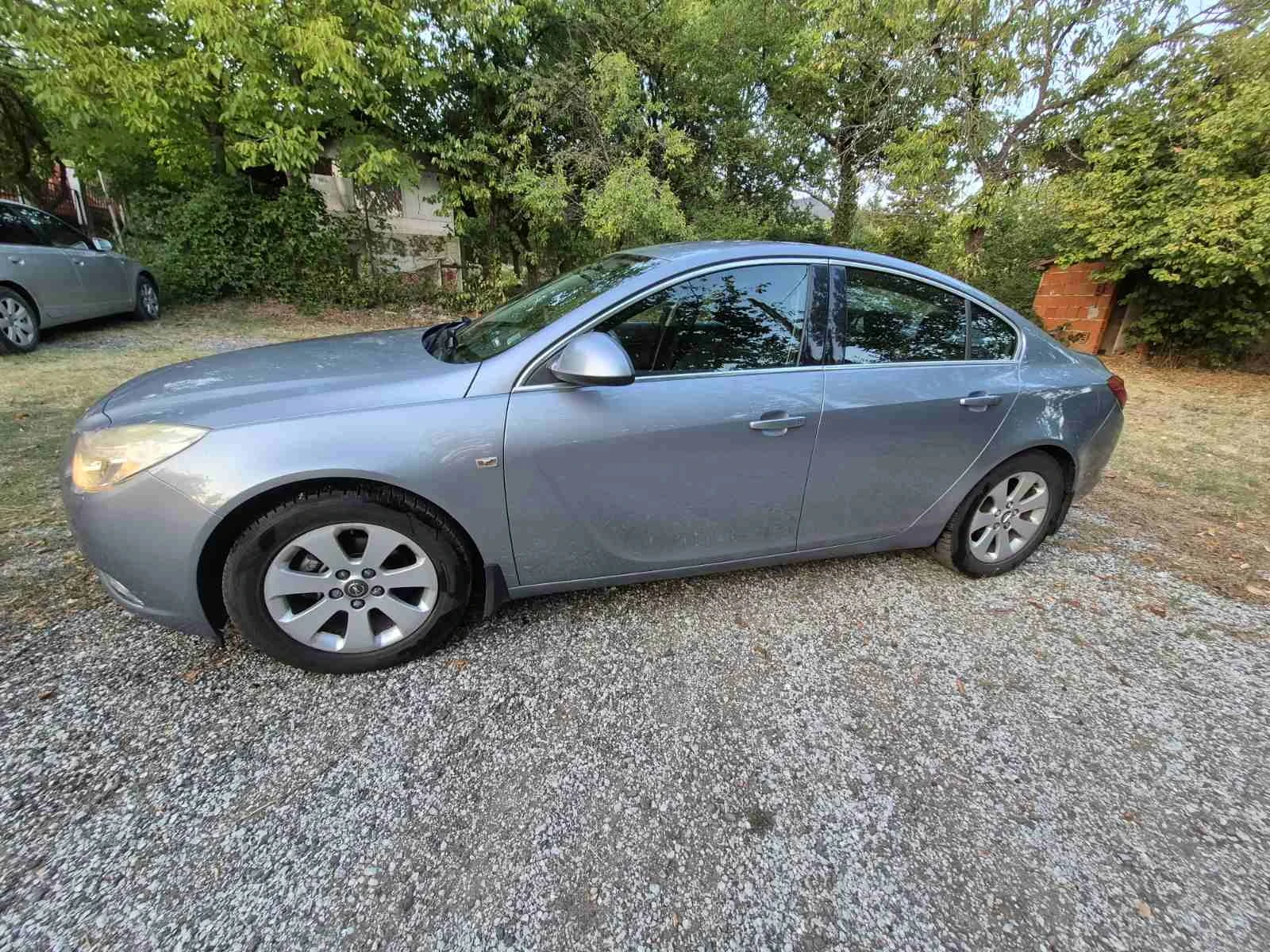 Opel Insignia, снимка 5 - Автомобили и джипове - 55614240
