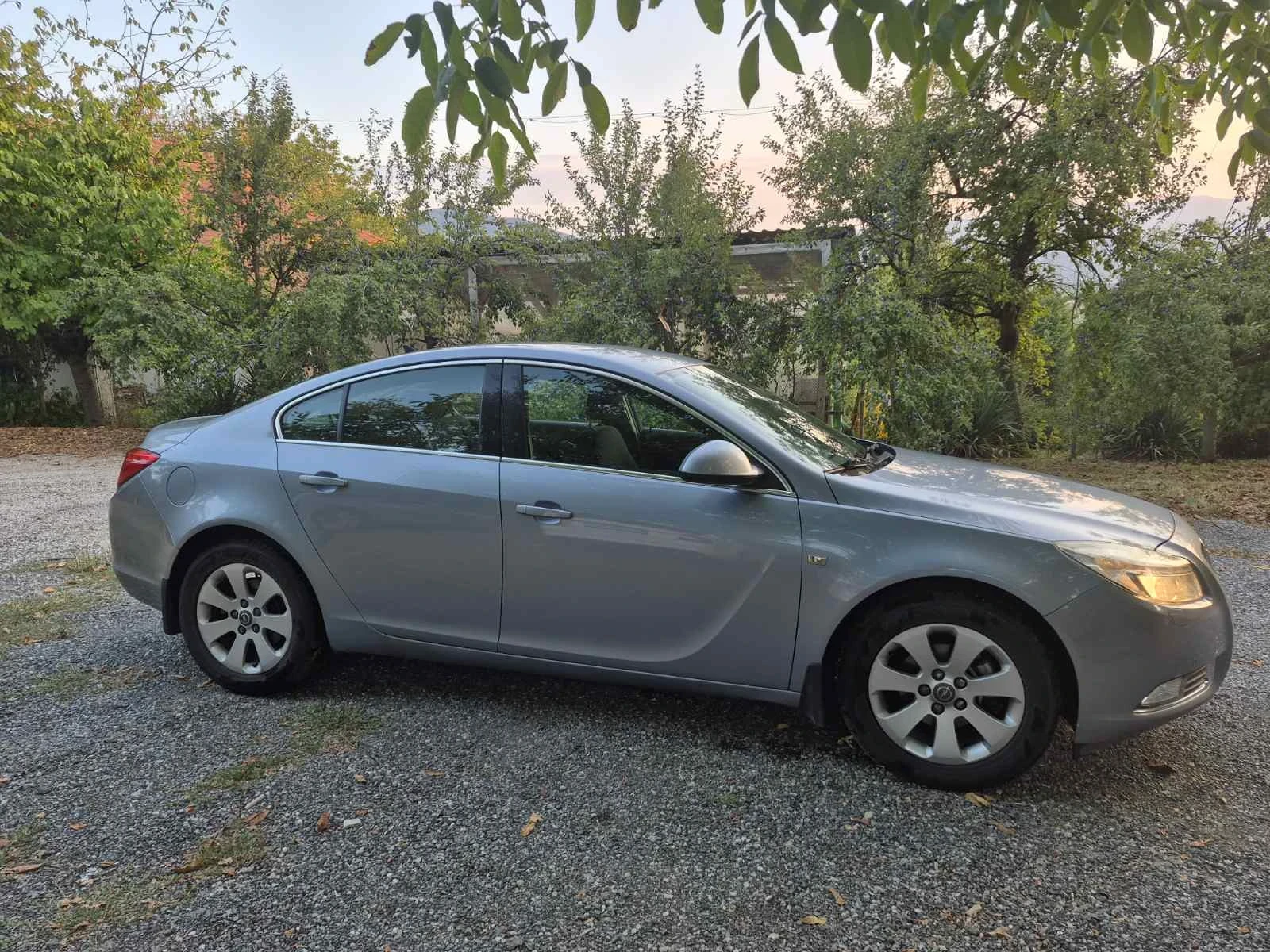 Opel Insignia, снимка 10 - Автомобили и джипове - 55614240