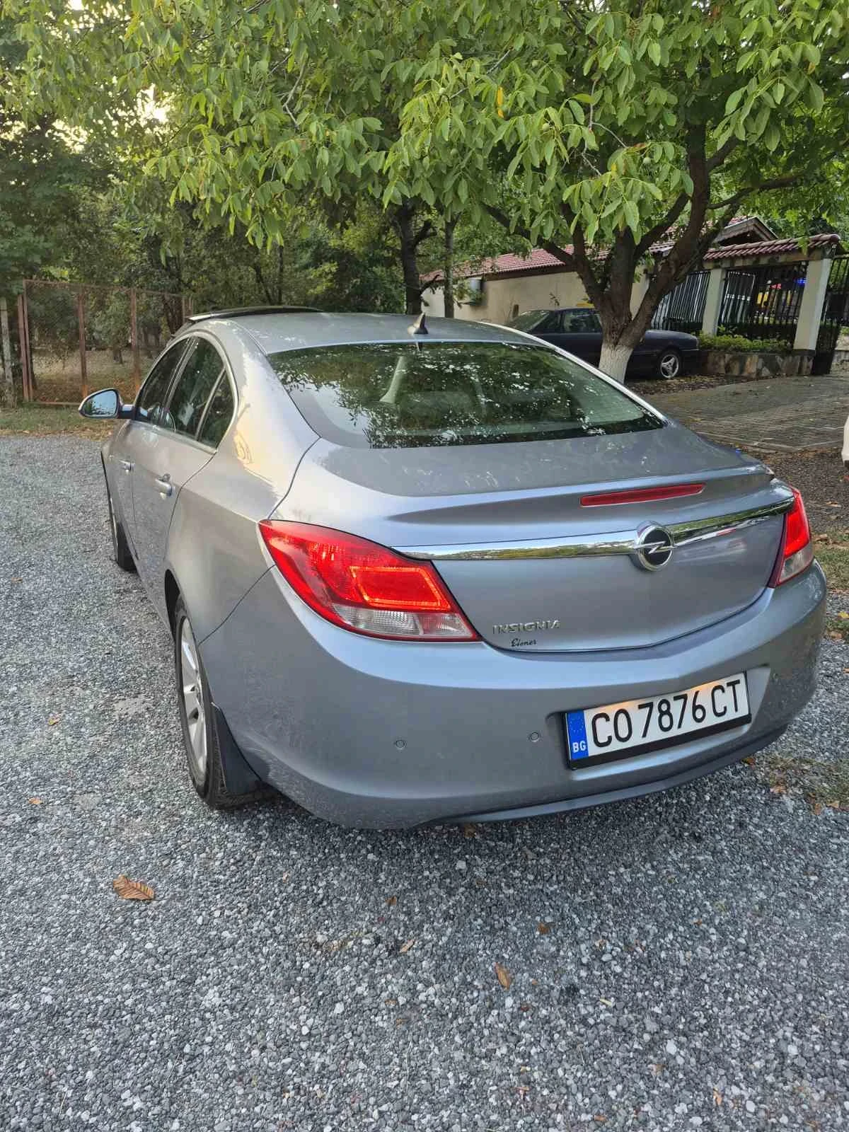 Opel Insignia, снимка 7 - Автомобили и джипове - 55614240