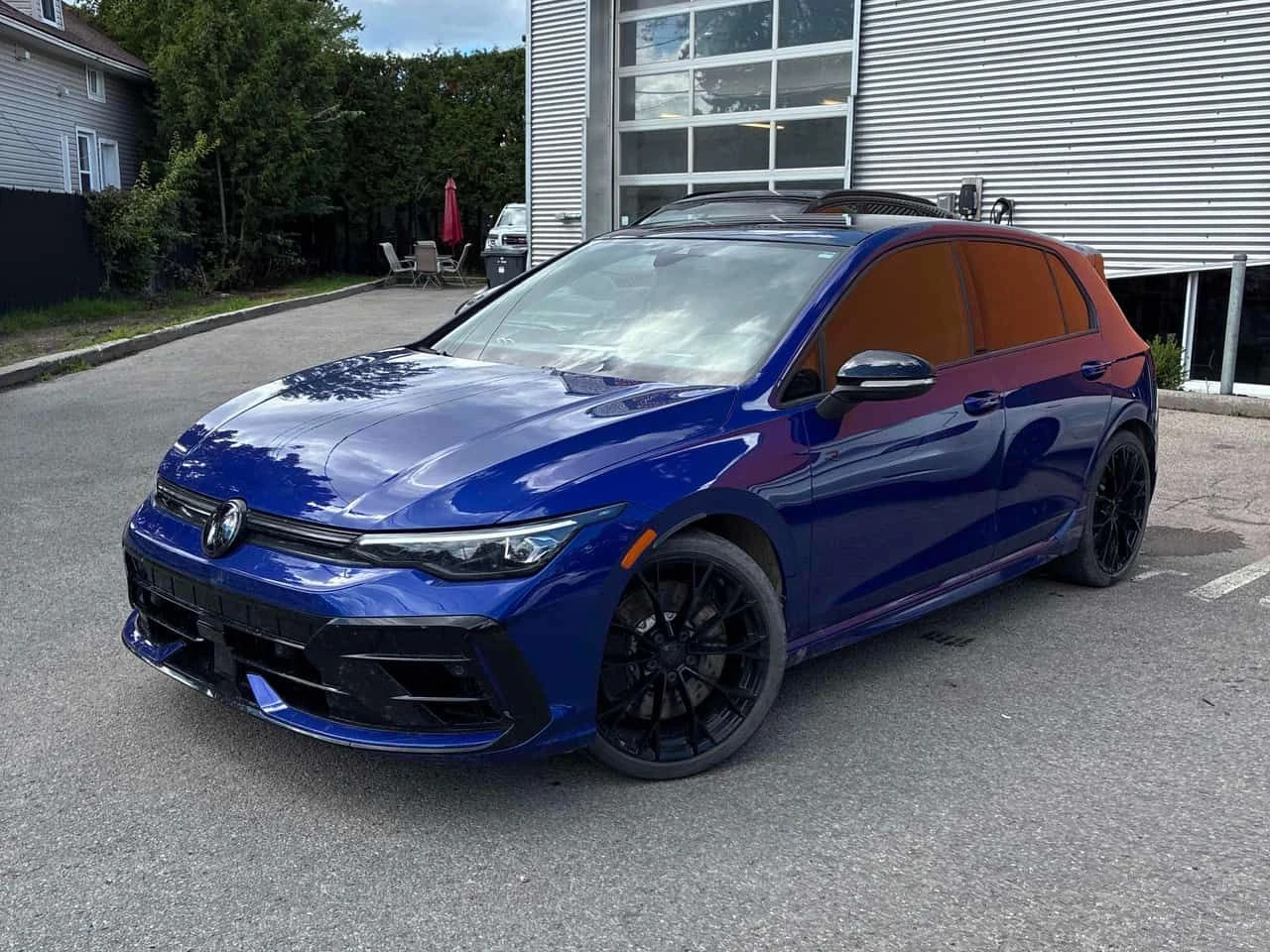 VW Golf R Black Edition / Harman Kardon / CARFAX | Mobile.bg � ����������� 1