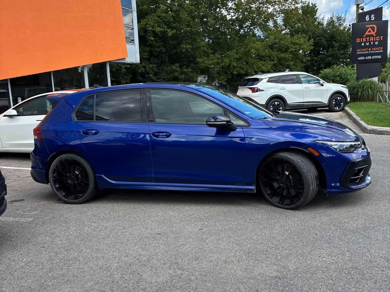 VW Golf R Black Edition / Harman Kardon / CARFAX | Mobile.bg � ����������� 3