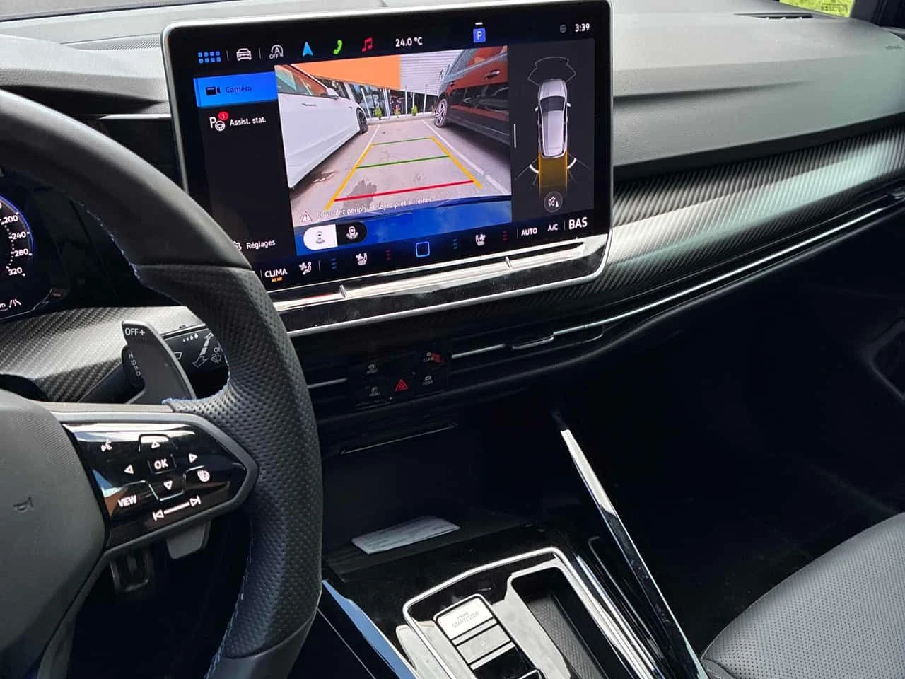 VW Golf R Black Edition / Harman Kardon / CARFAX | Mobile.bg � ����������� 9