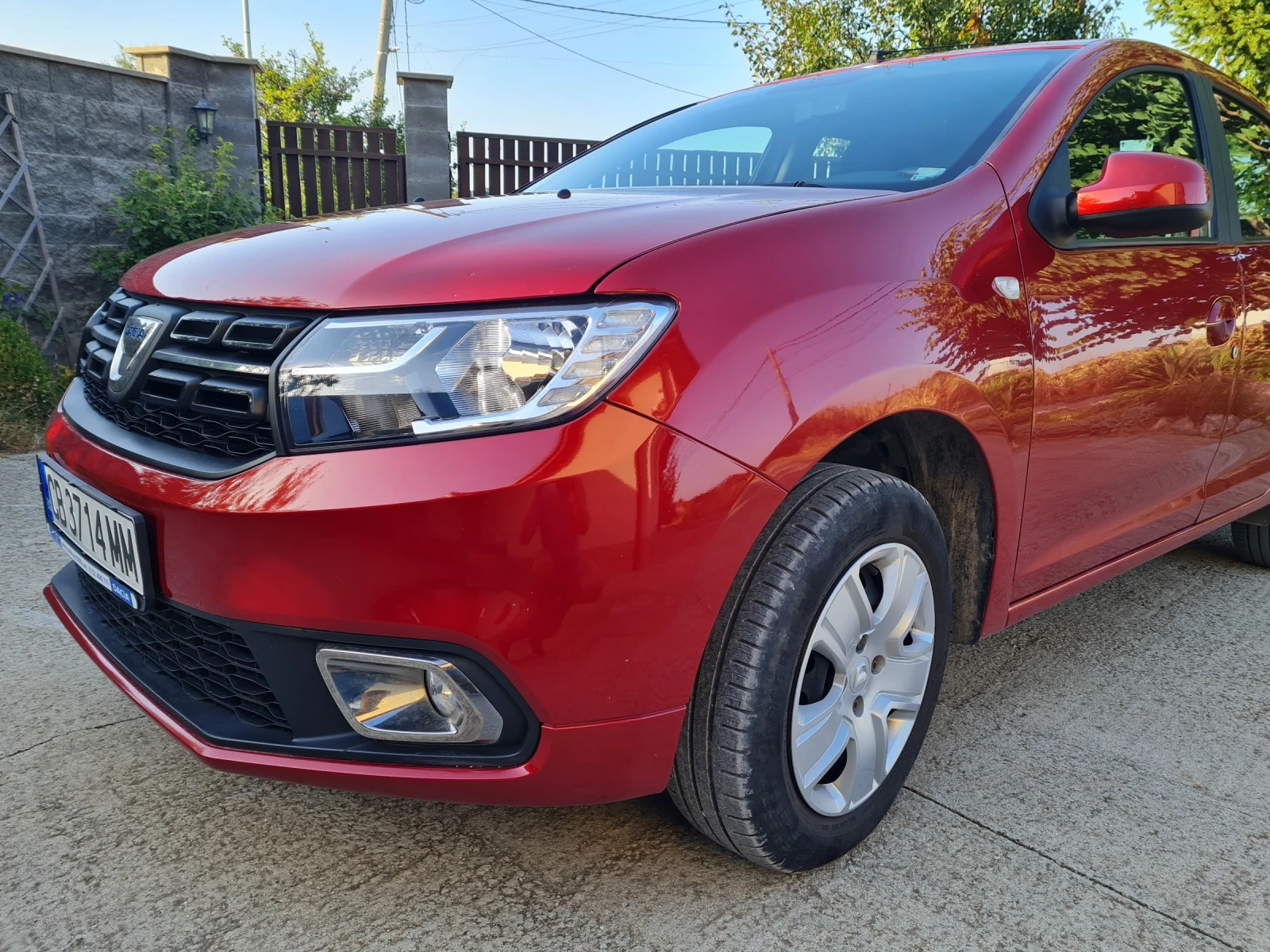 Dacia Logan
