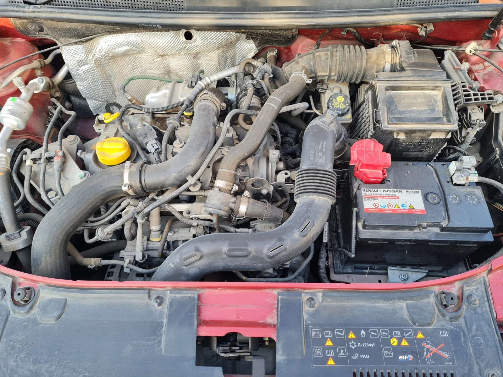 Dacia Logan, снимка 10 - Автомобили и джипове - 55878670