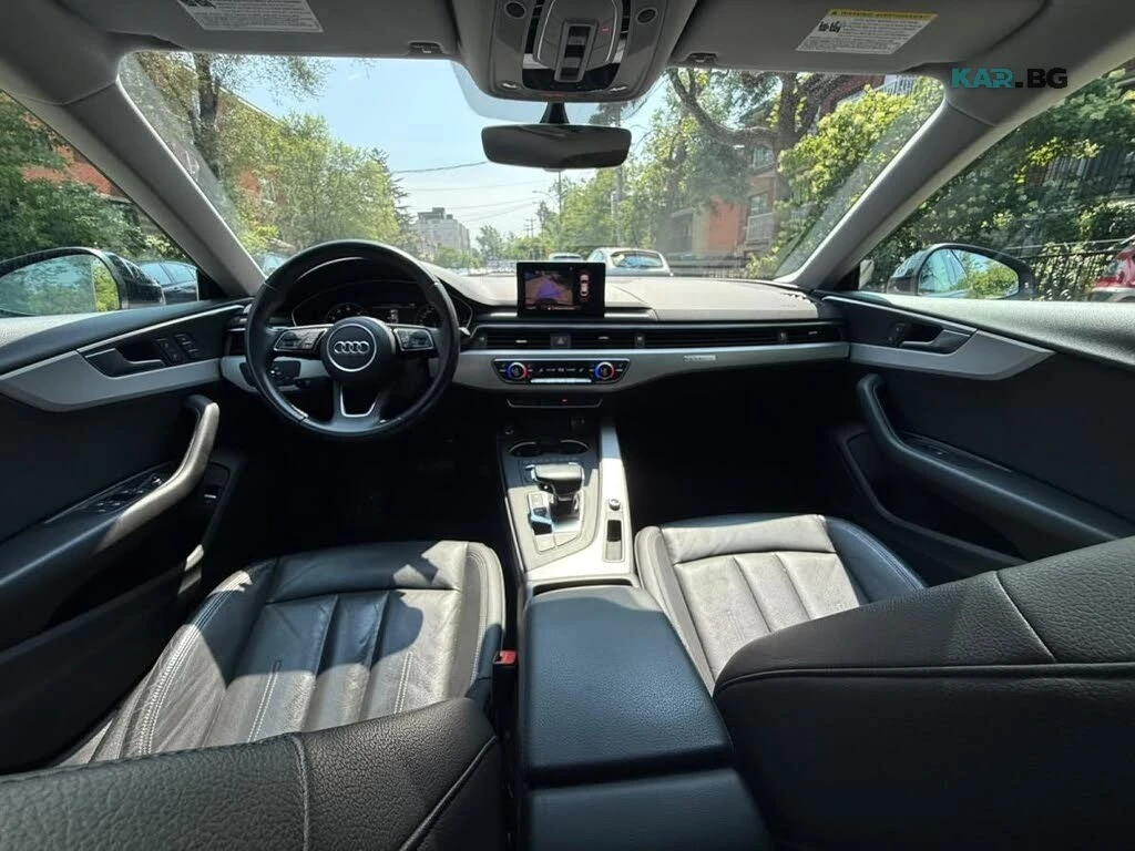 Audi A5 45 TFSI * �������� * ����������* (���� �� ��) | Mobile.bg � ����������� 12