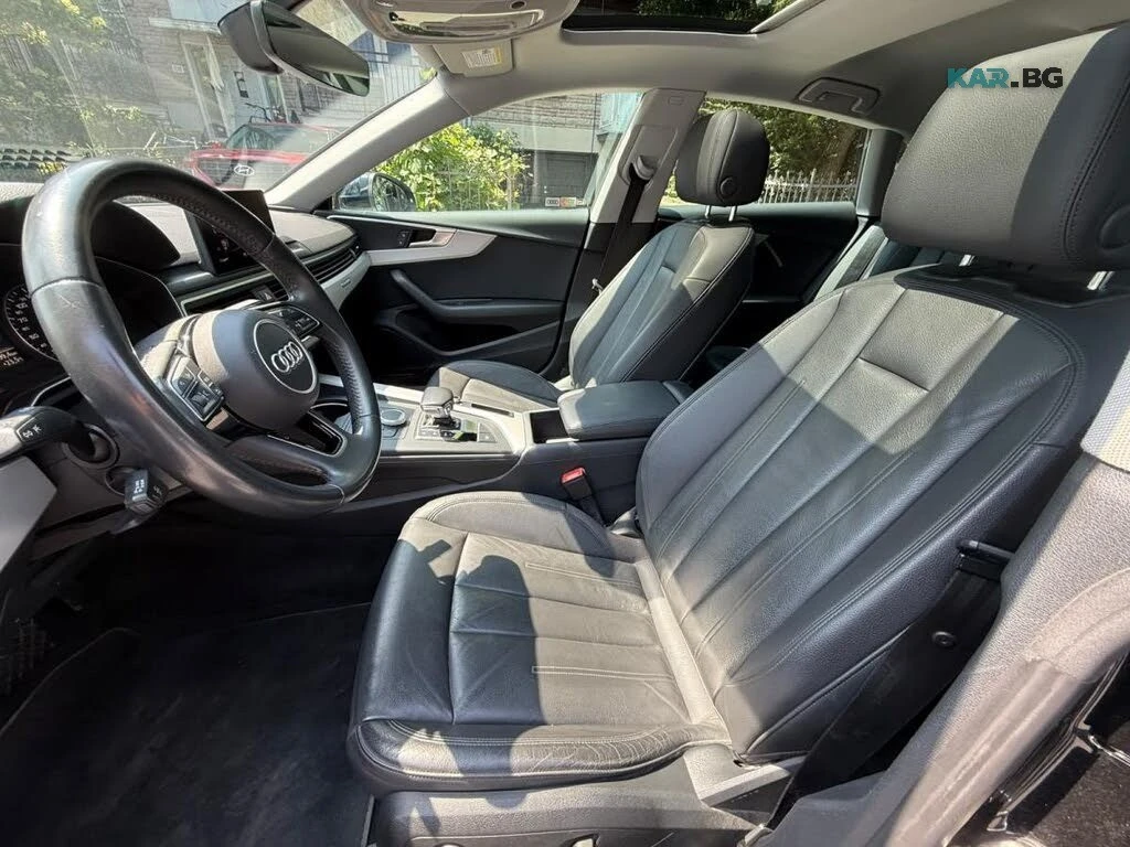 Audi A5 45 TFSI * �������� * ����������* (���� �� ��) | Mobile.bg � ����������� 9