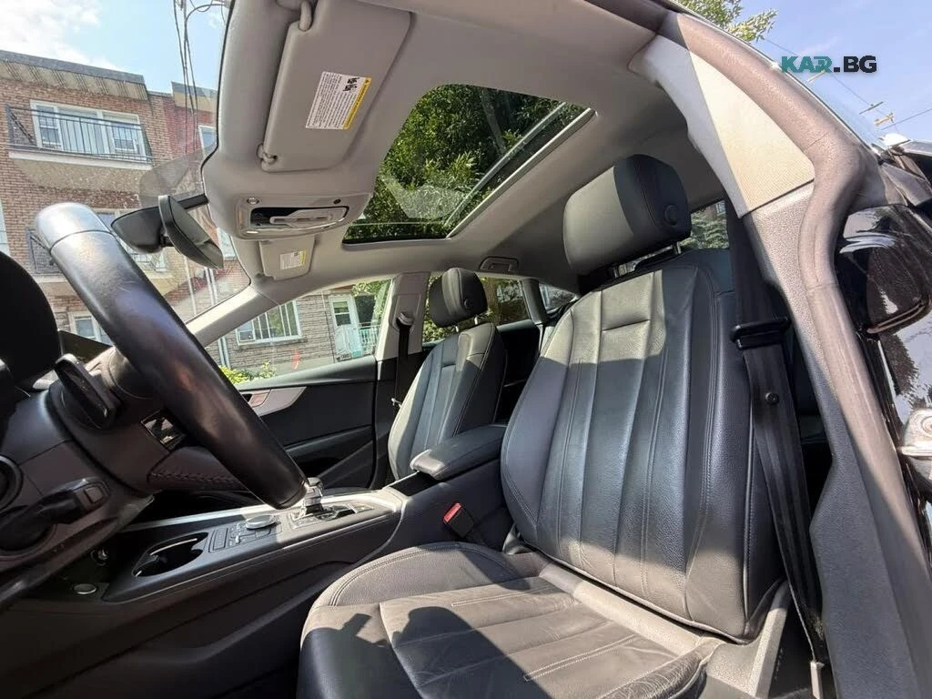 Audi A5 45 TFSI * �������� * ����������* (���� �� ��) | Mobile.bg � ����������� 10