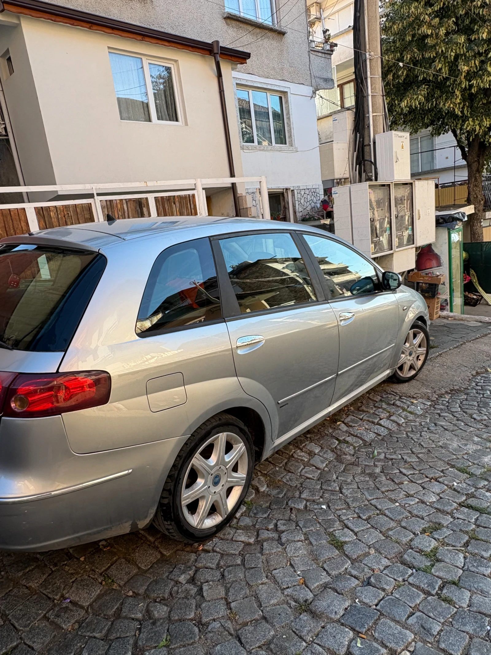 Fiat Croma Fiat croma 1.9TDI 