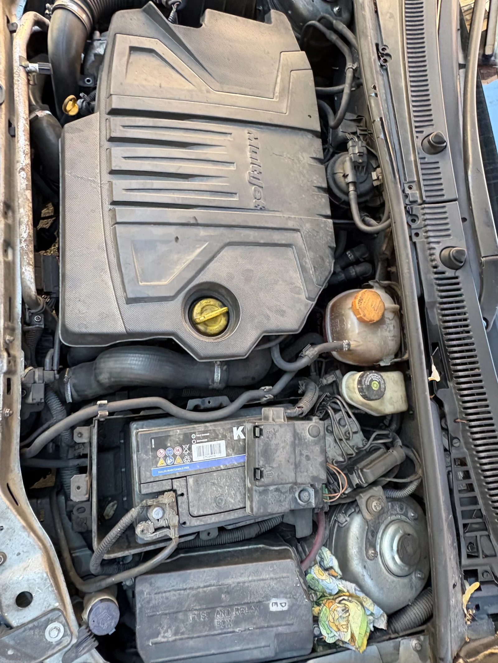 Fiat Croma Fiat croma 1.9TDI  | Mobile.bg � ����������� 10